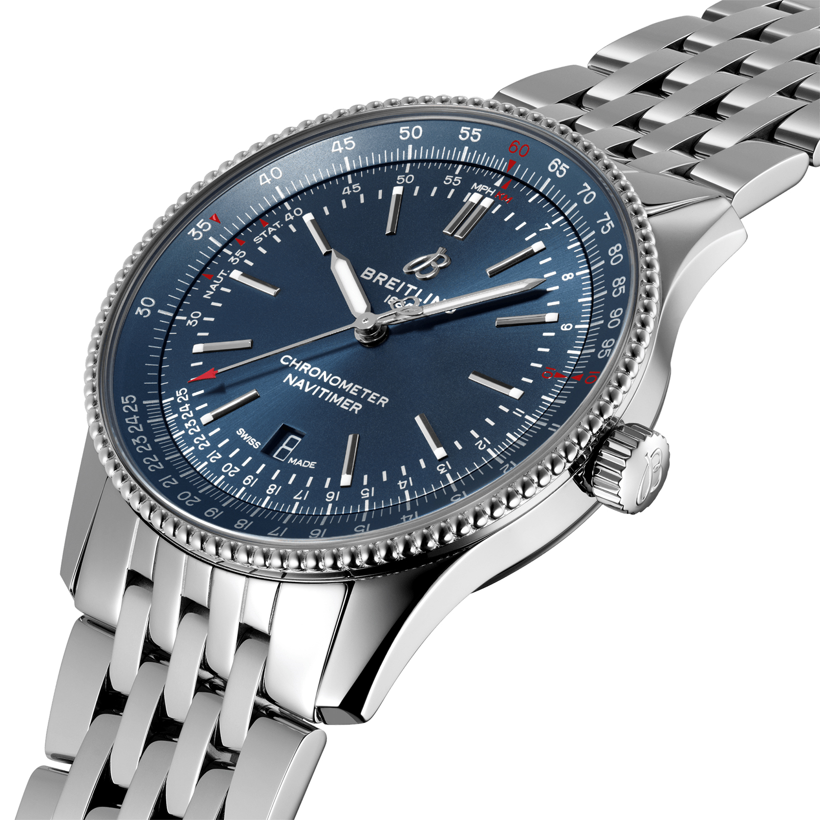MiroTime Swiss Breitling Navitimer Automatic 41 A17326161C1A1