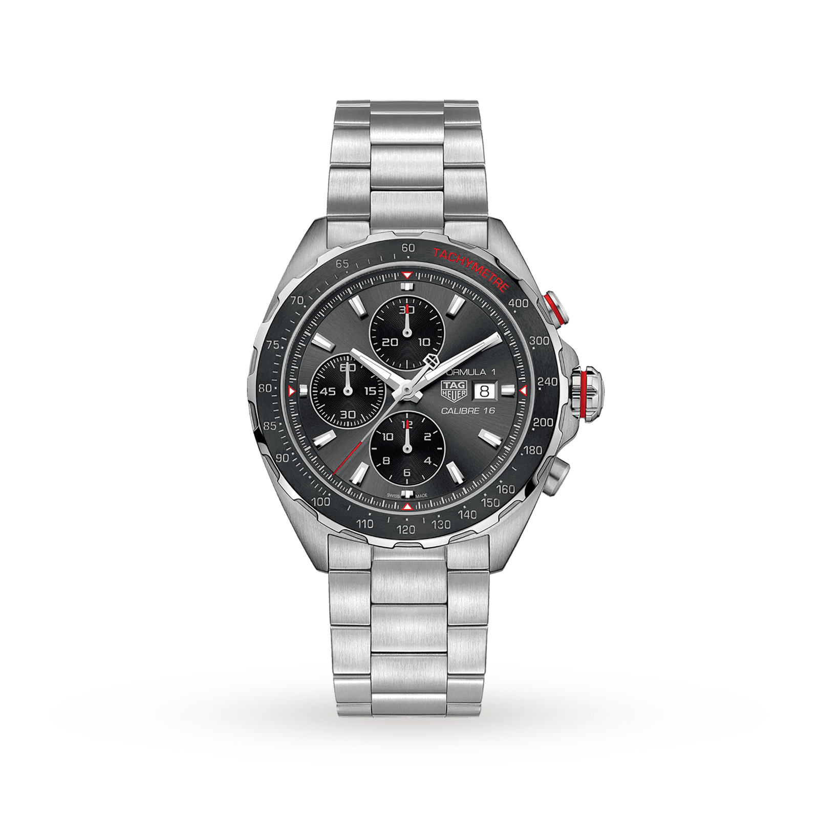 MiroTime TAG Heuer Formula 1 43mm Mens Watch CAZ2012.BA0876