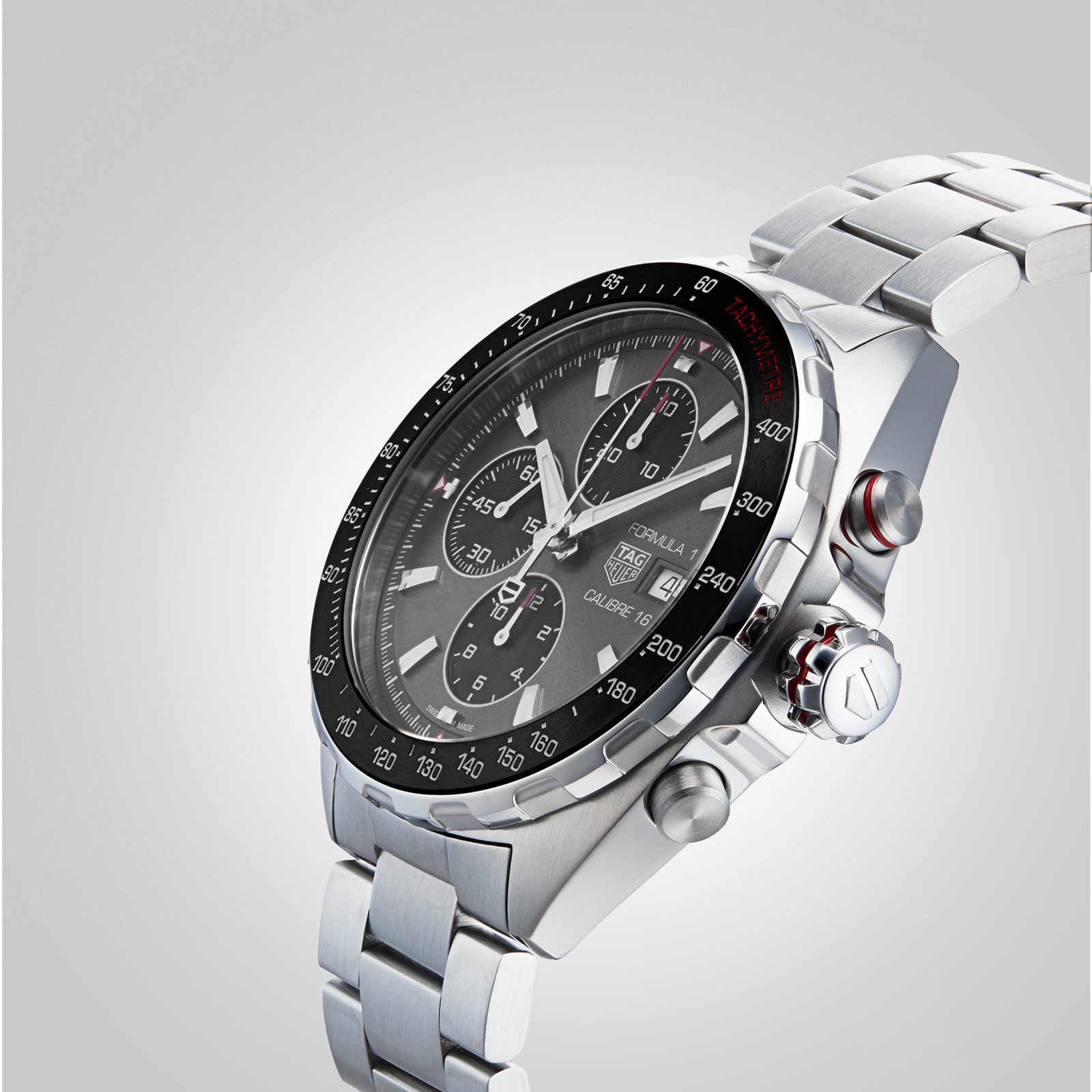 MiroTime TAG Heuer Formula 1 43mm Mens Watch CAZ2012.BA0876
