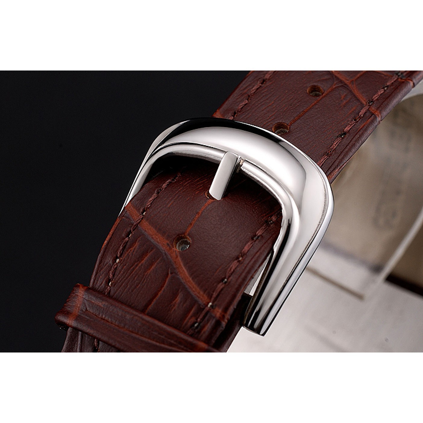 MiroTime Franck Muller Casablanca White Dial Red Accent Number Tourbillon 41958