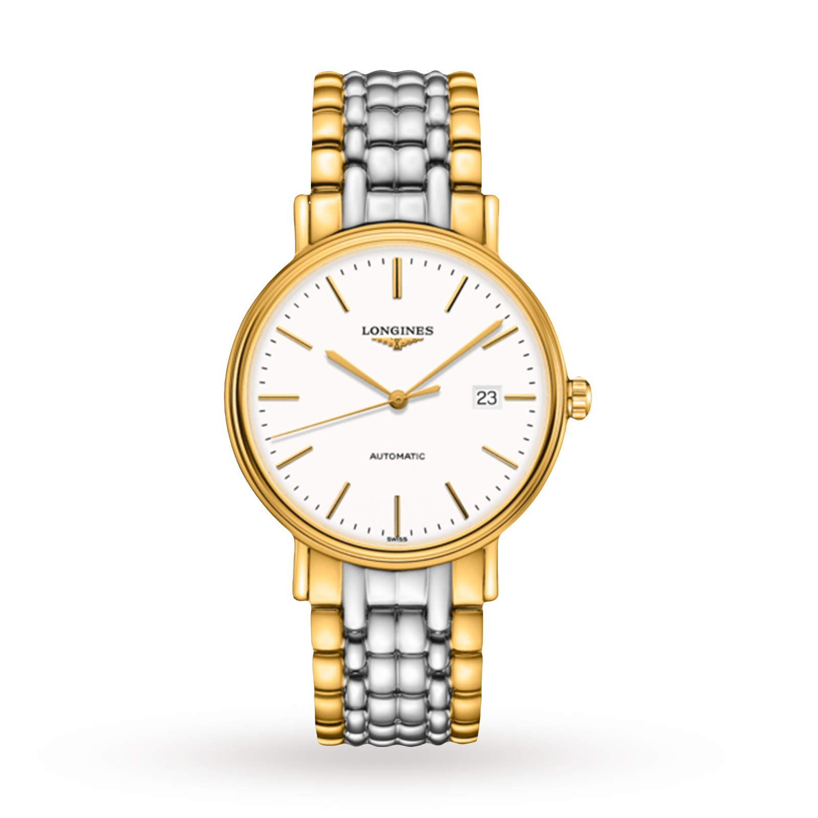 MiroTime Longines Presence 40mm Mens Watch L49222127