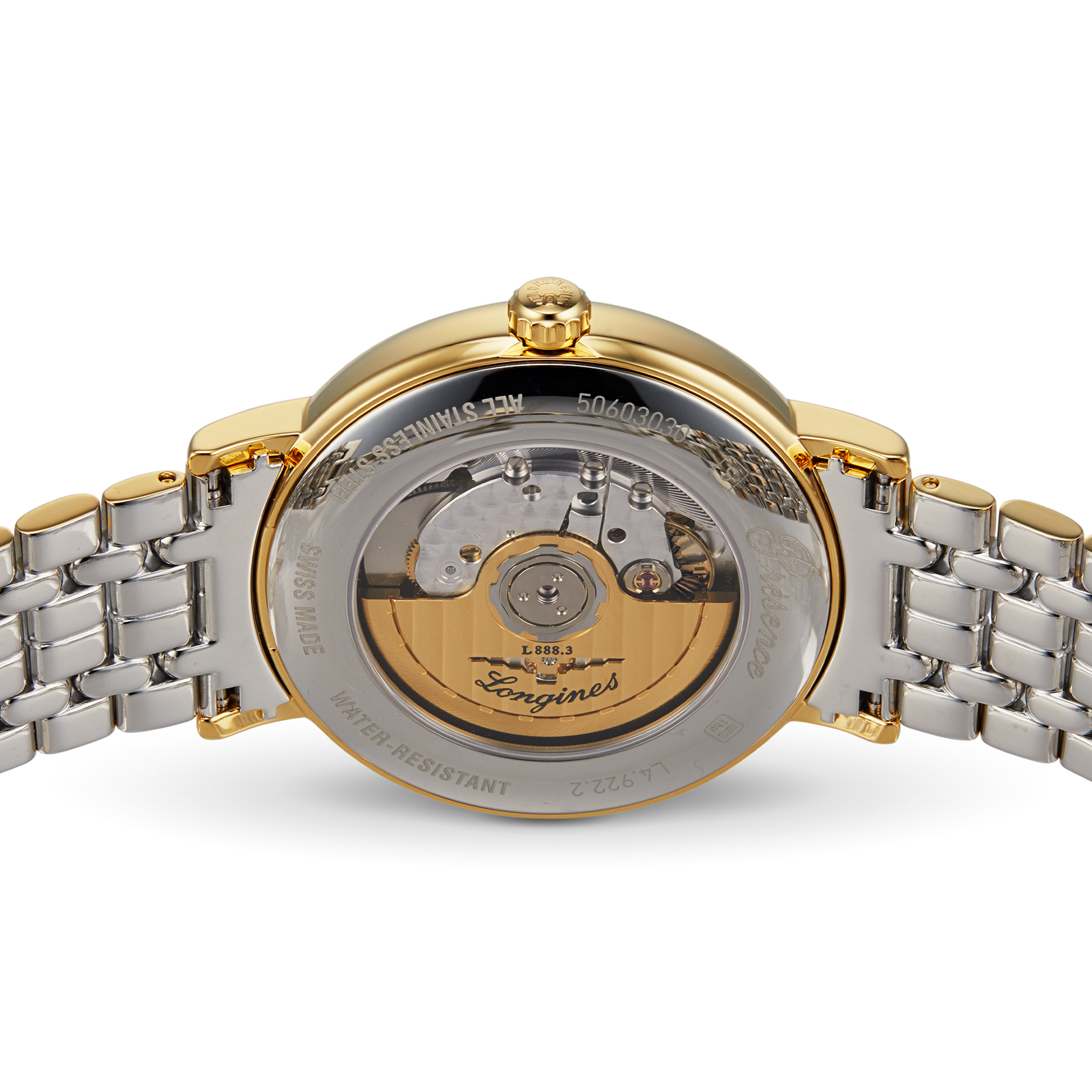 MiroTime Longines Presence 40mm Mens Watch L49222127