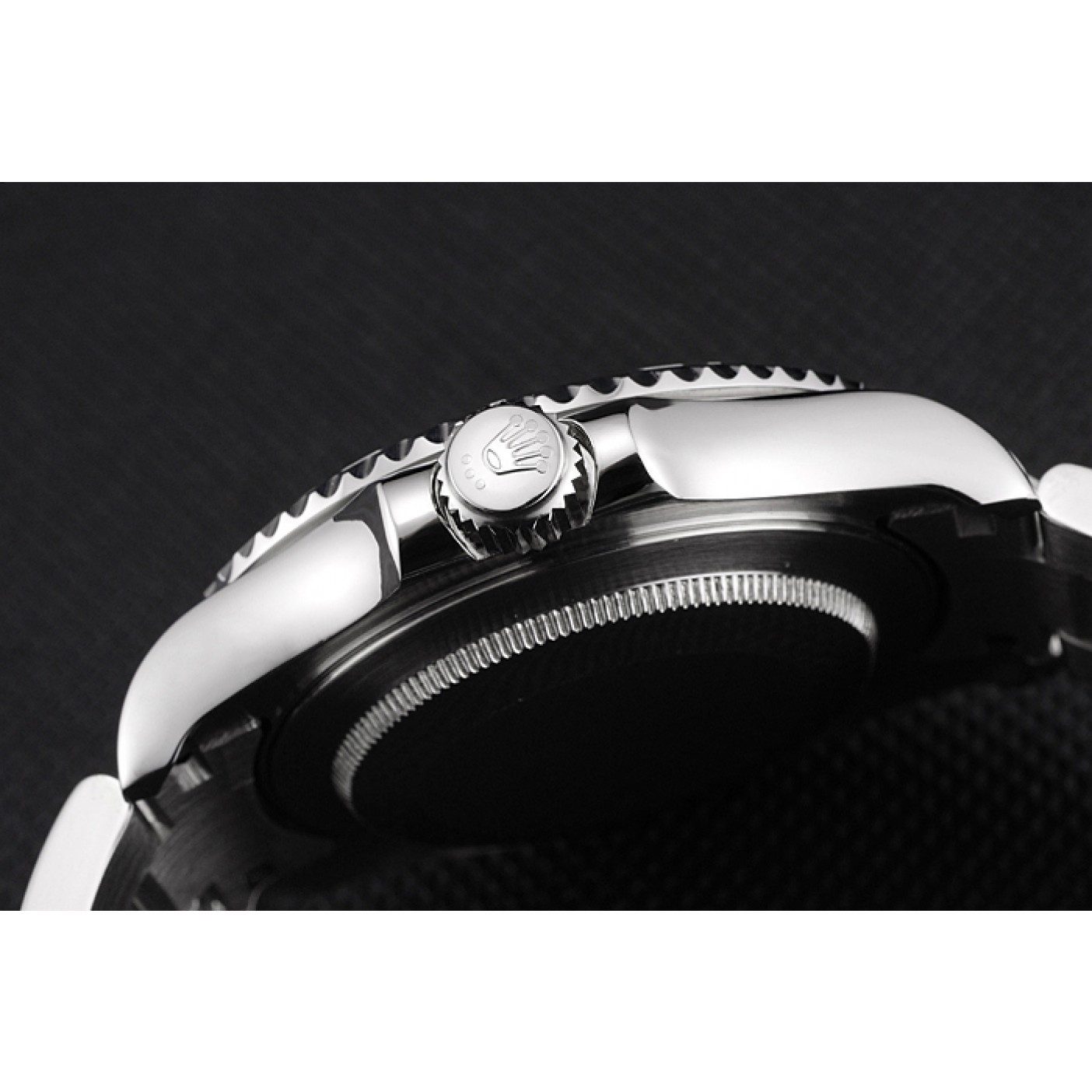 MiroTime Swiss Rolex Yacht-Master Champagne Dial Stainless Steel Case And Bracelet