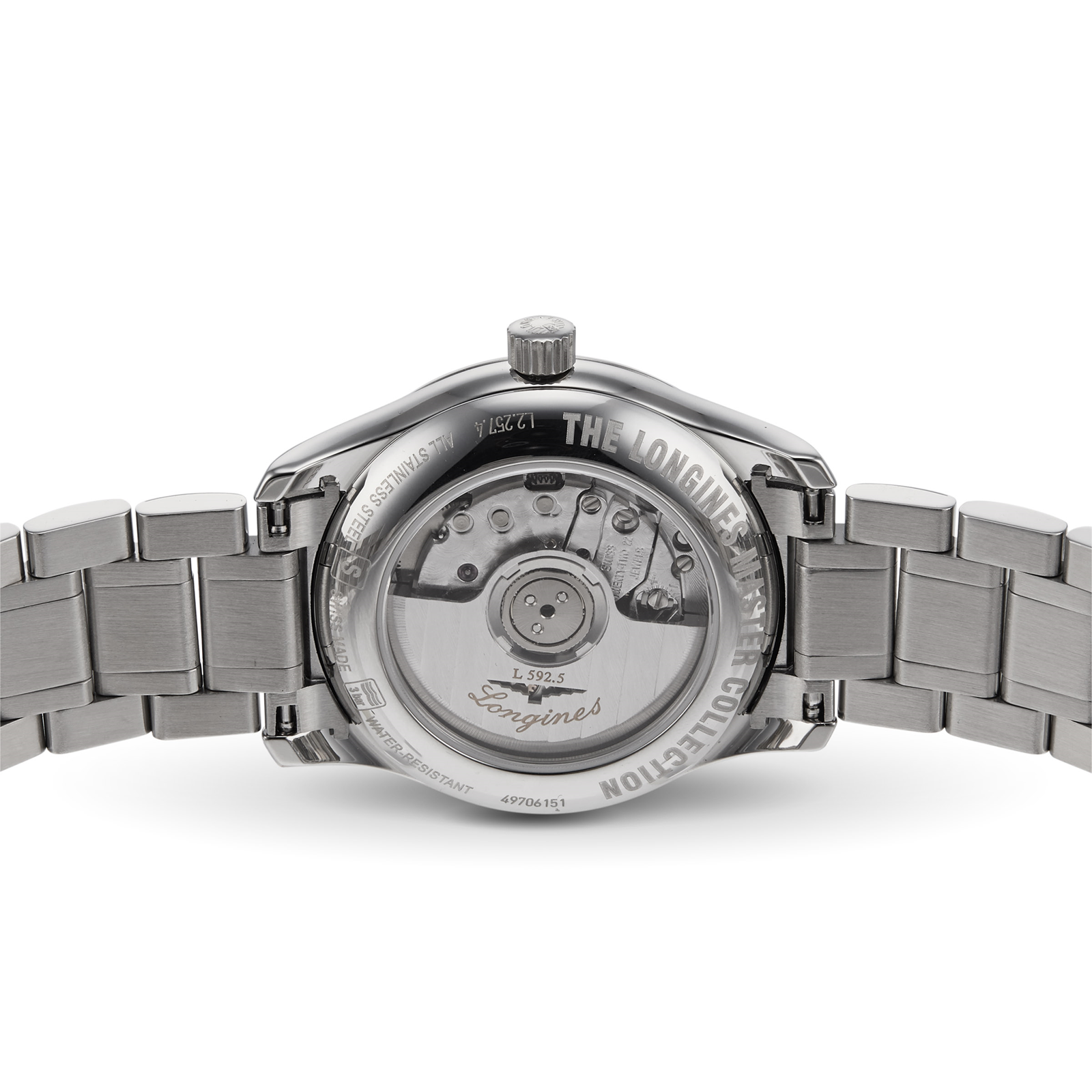 MiroTime Longines Master Collection 29mm Ladies Watch L22574976
