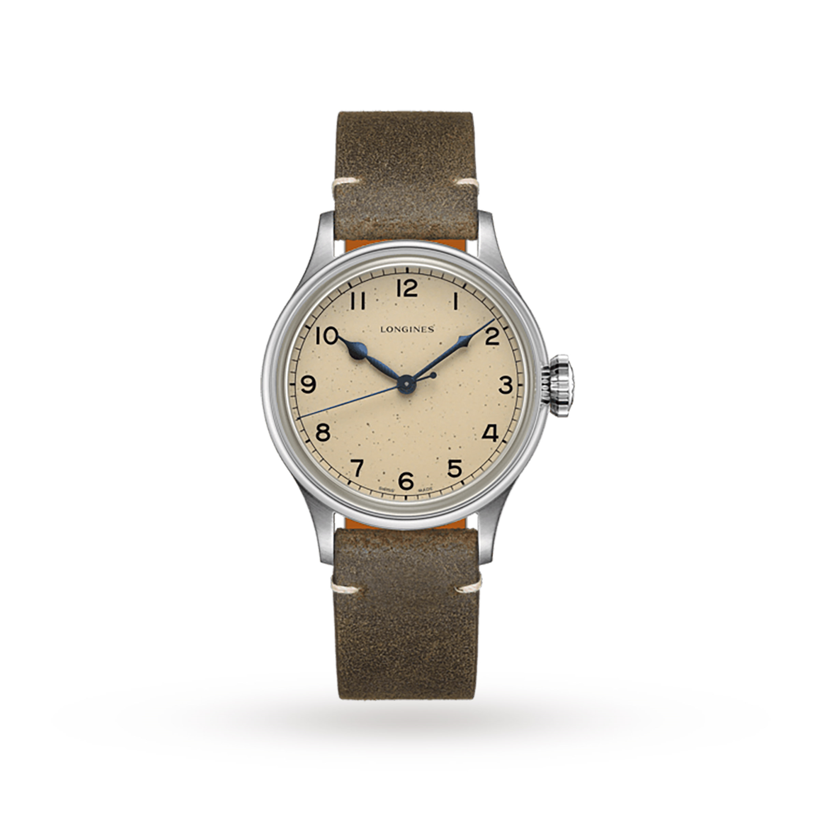 MiroTime Longines Military 39mm Mens Watch L28194932