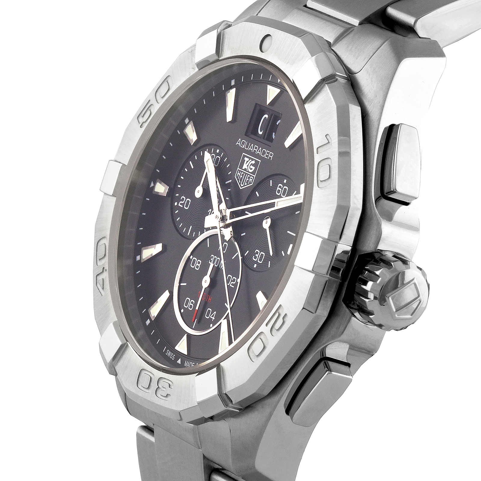 MiroTime TAG Heuer Aquaracer 43mm Mens Watch CAY1110.BA0927