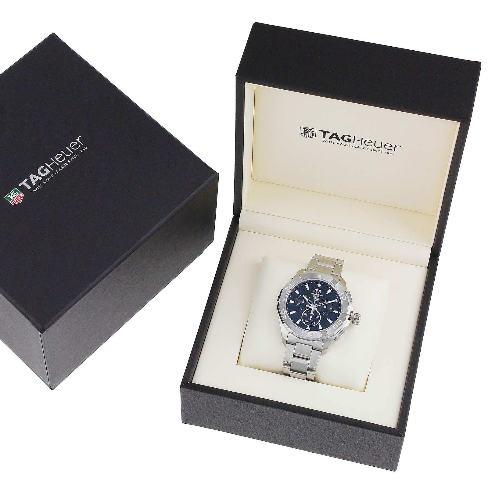 MiroTime TAG Heuer Aquaracer 43mm Mens Watch CAY1110.BA0927
