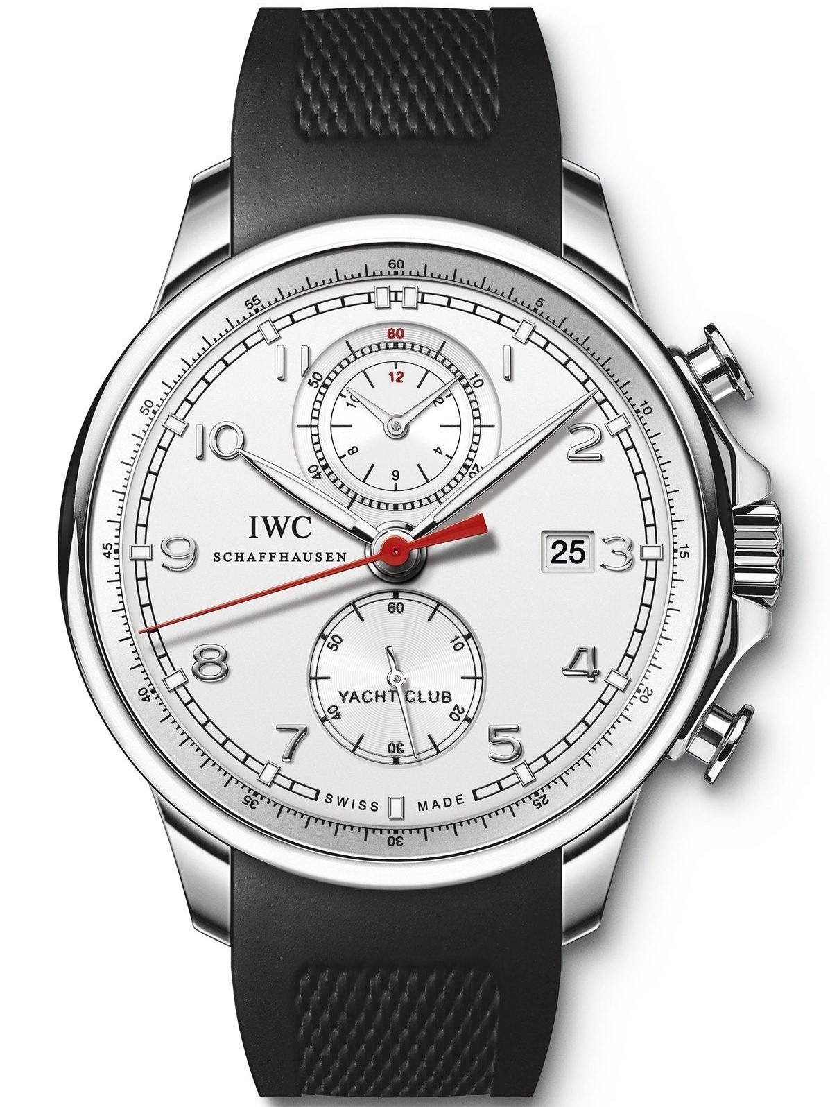 MiroTime AAA Replica IWC Portugieser Yacht Club Chronograph Mens Watch IW390211