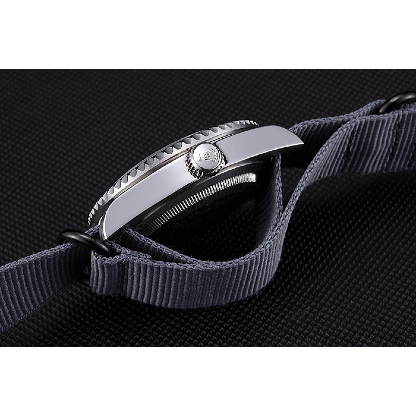 MiroTime Rolex Stealth Submariner Grey 621991