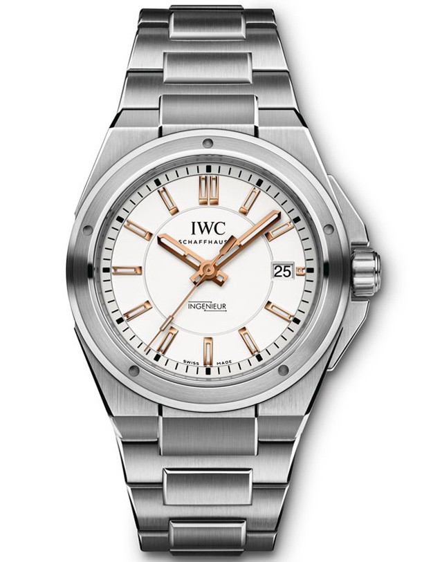 MiroTime AAA Replica IWC Ingenieur Automatic 40mm Mens Watch IW323906