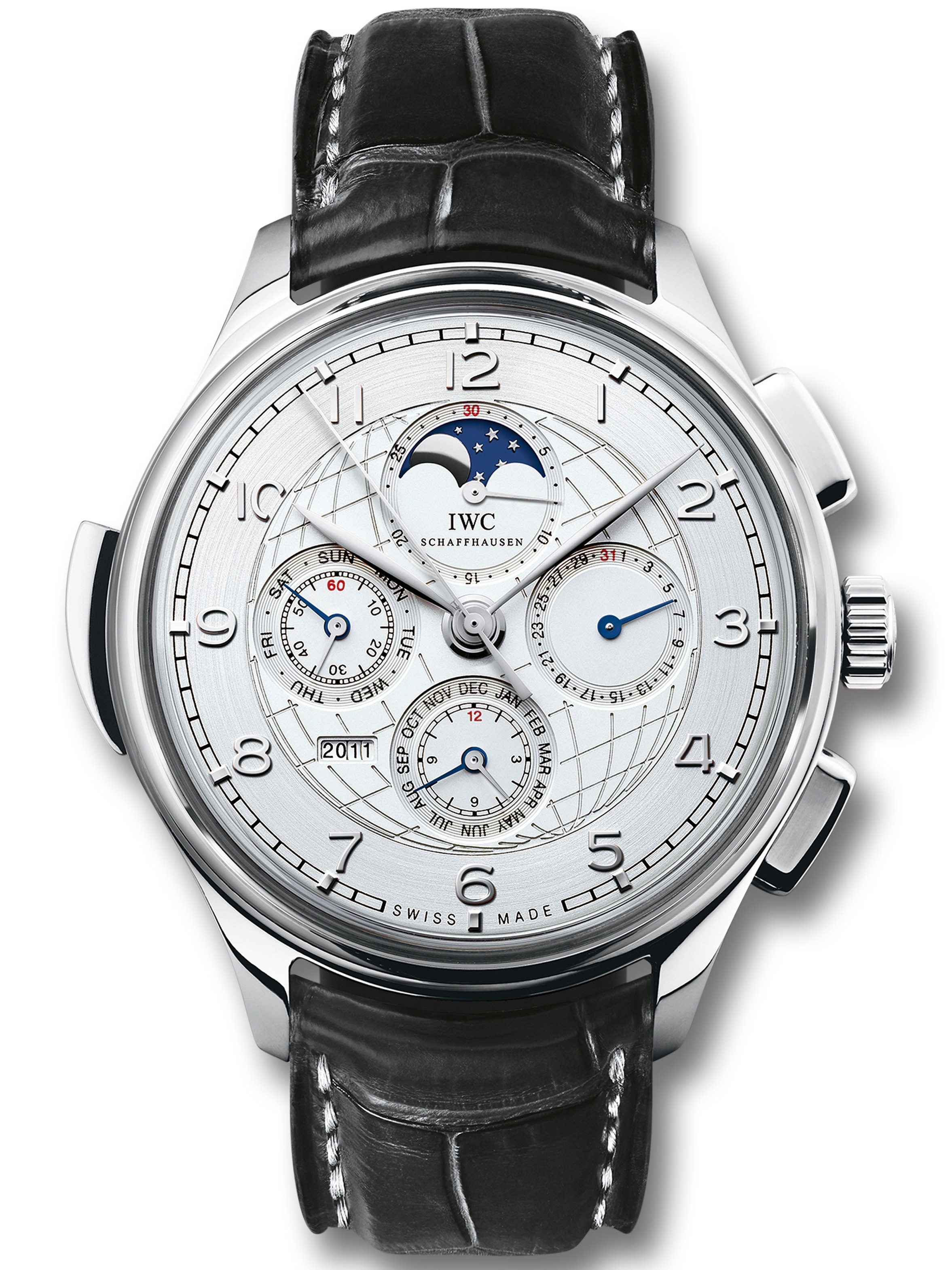 MiroTime AAA Replica IWC Portugieser Grande Complication Mens Watch IW377401