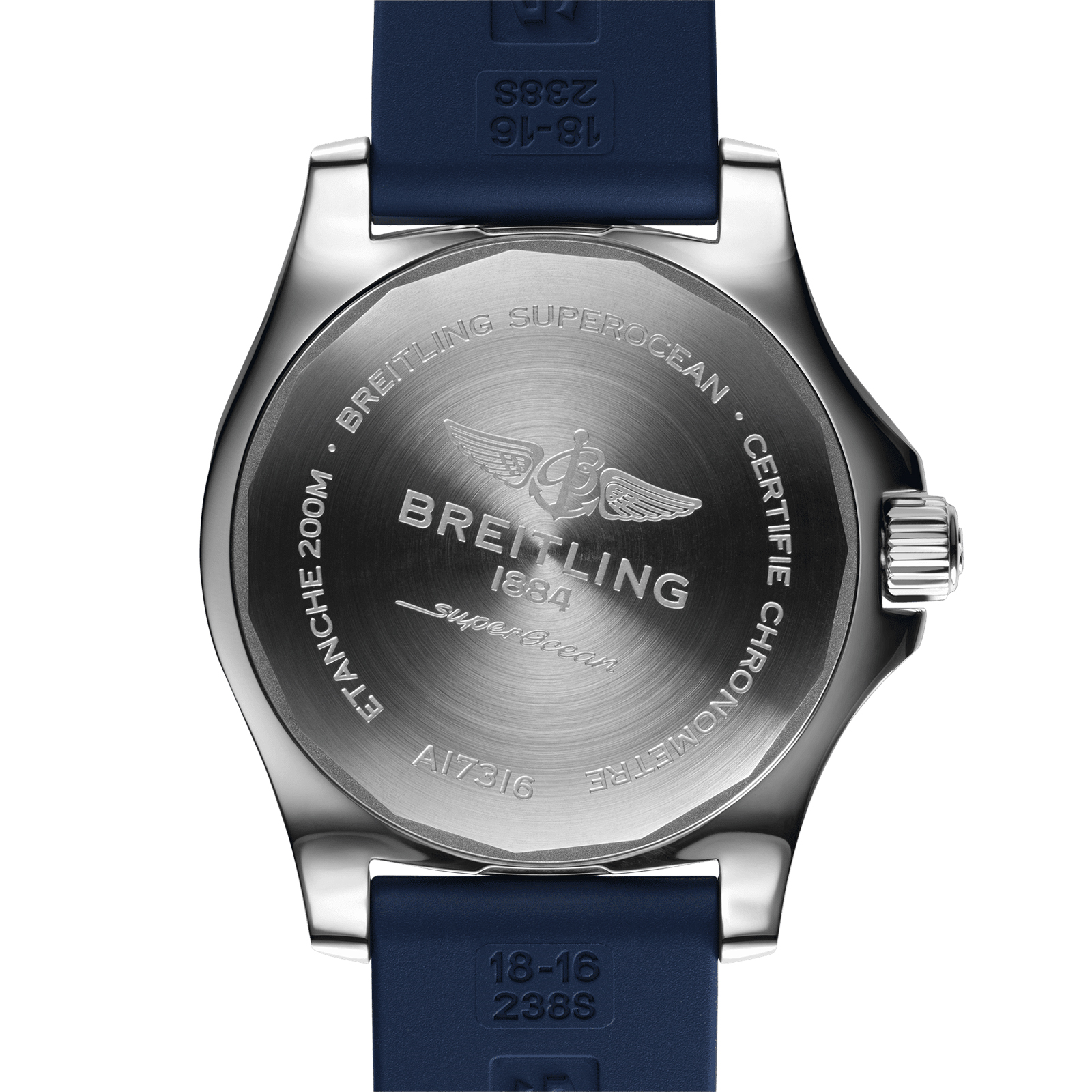 MiroTime Breitling Superocean Automatic 36 A17316D81C1S1