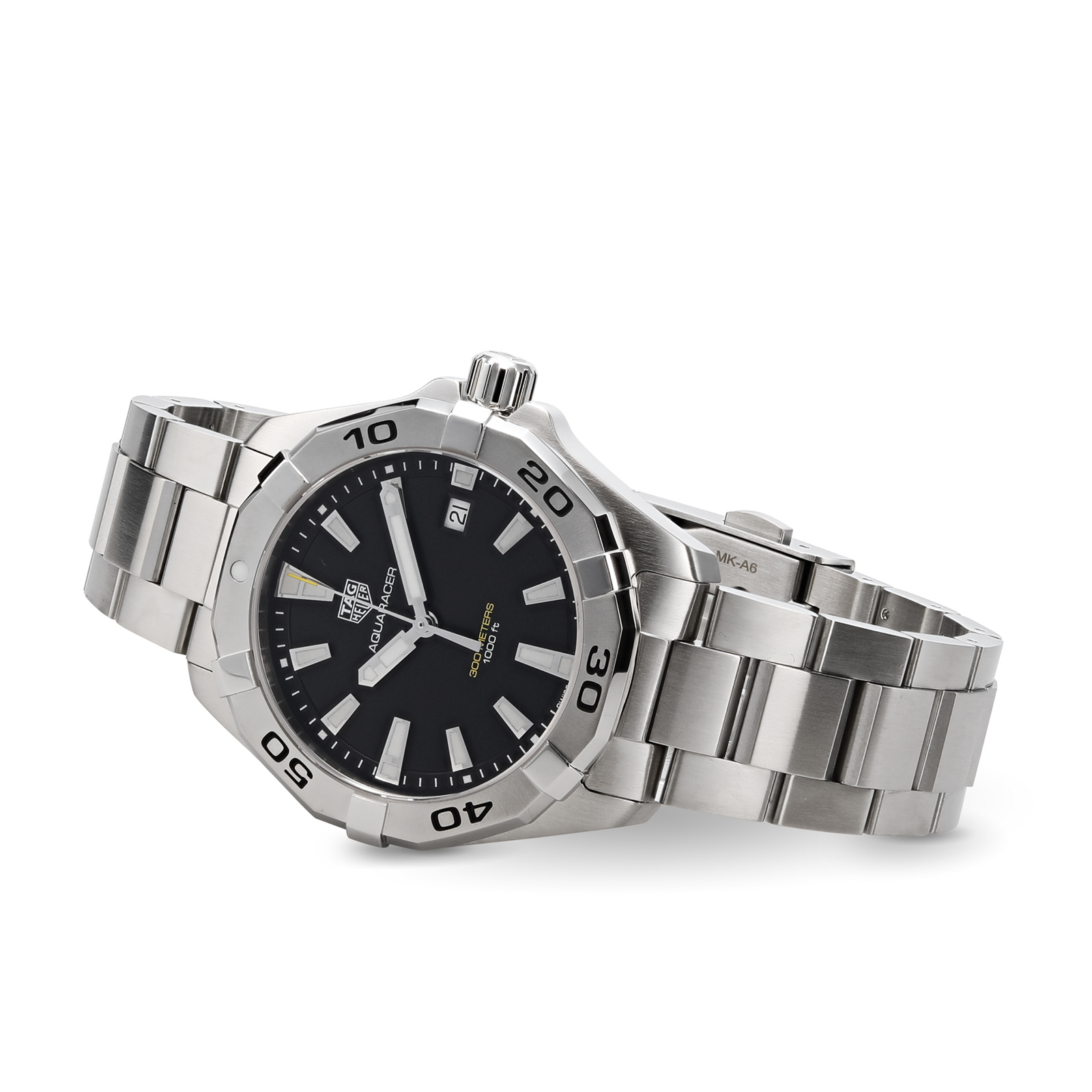 MiroTime TAG Heuer Aquaracer 41mm Mens Watch WBD1110.BA0928