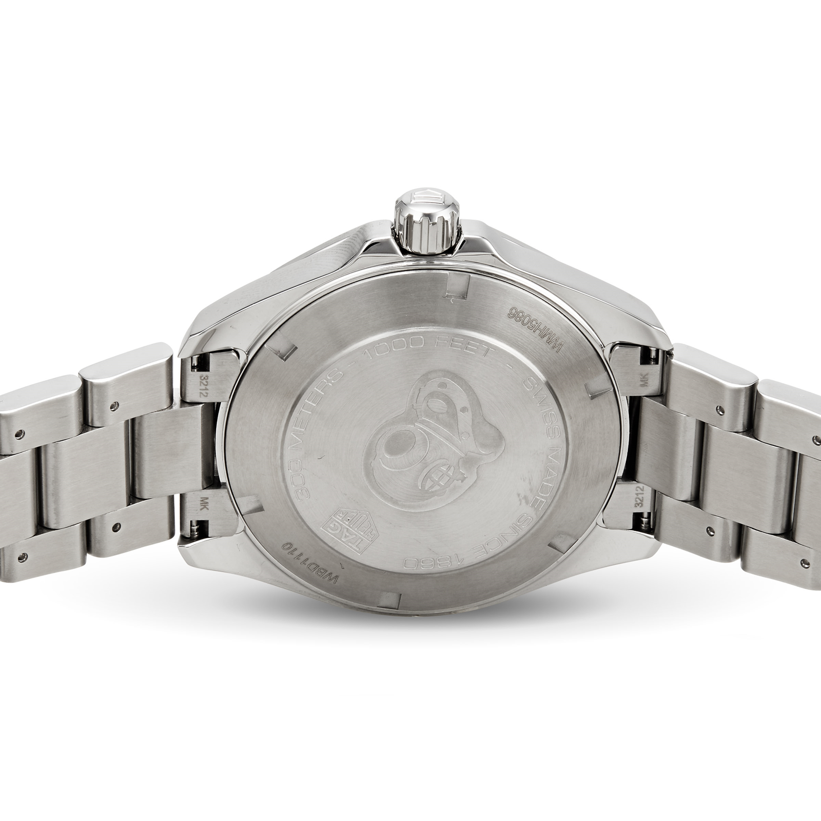MiroTime TAG Heuer Aquaracer 41mm Mens Watch WBD1110.BA0928