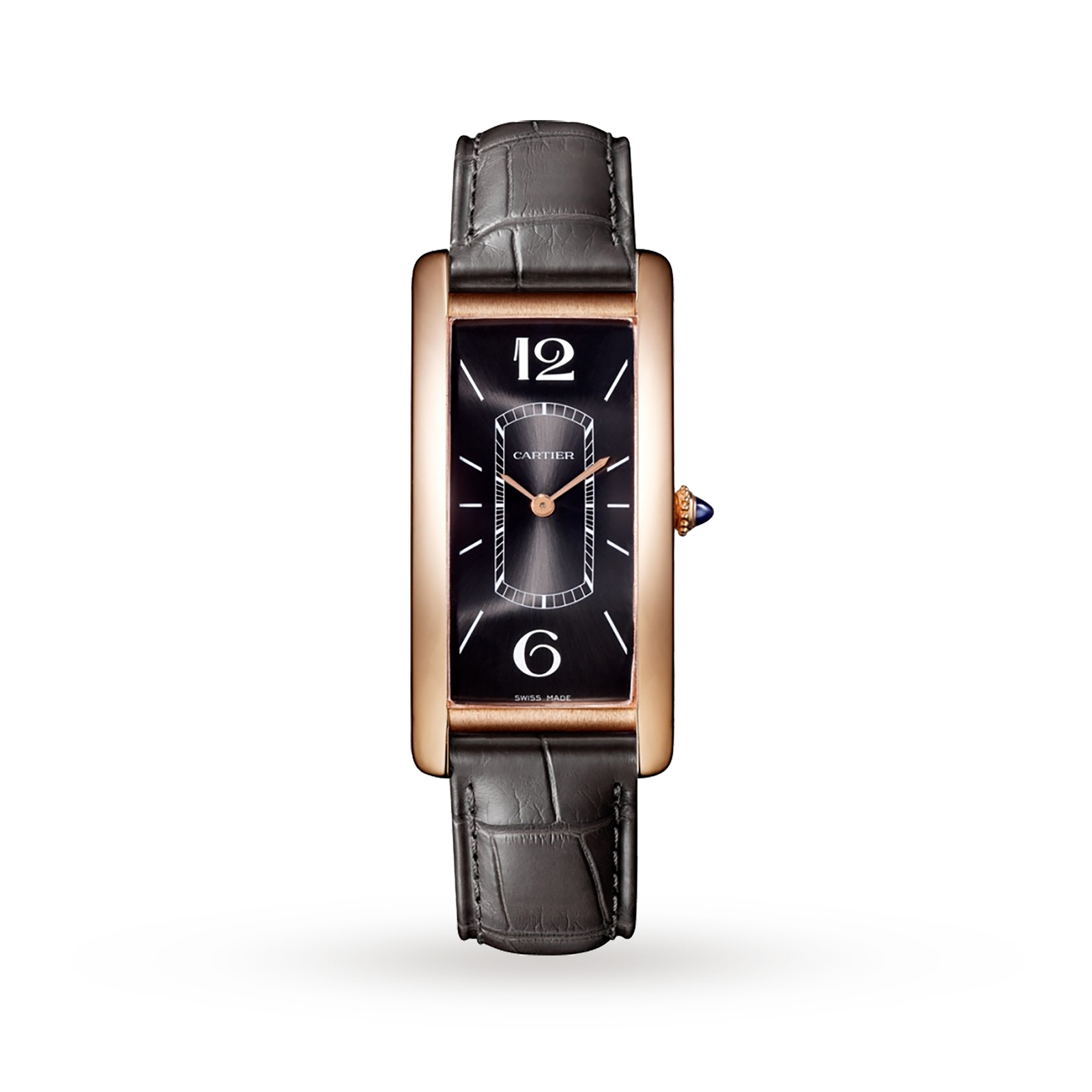 MiroTime Swiss Cartier Santos De Cartier