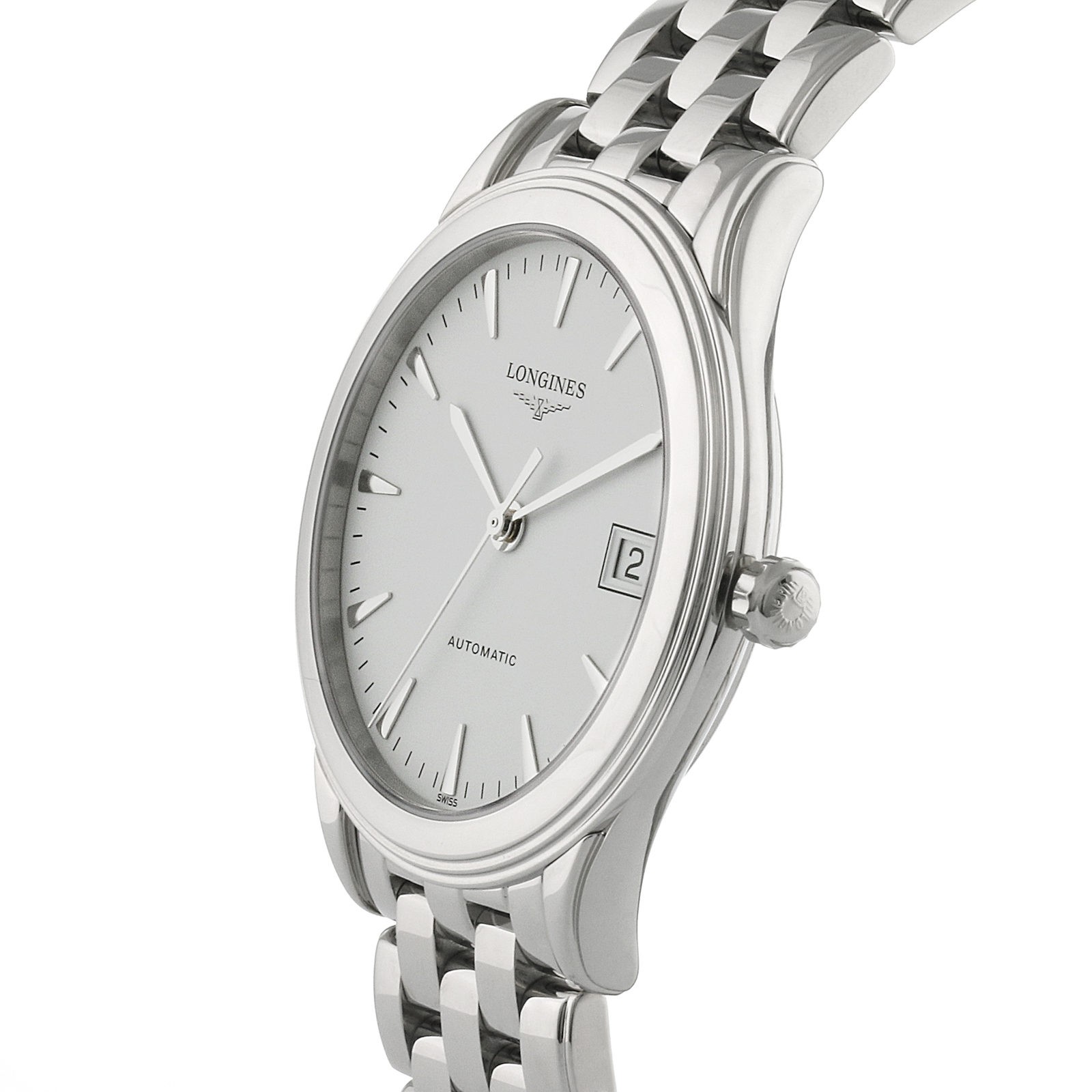 MiroTime Longines Flagship 35.6mm Mens Watch L47744126
