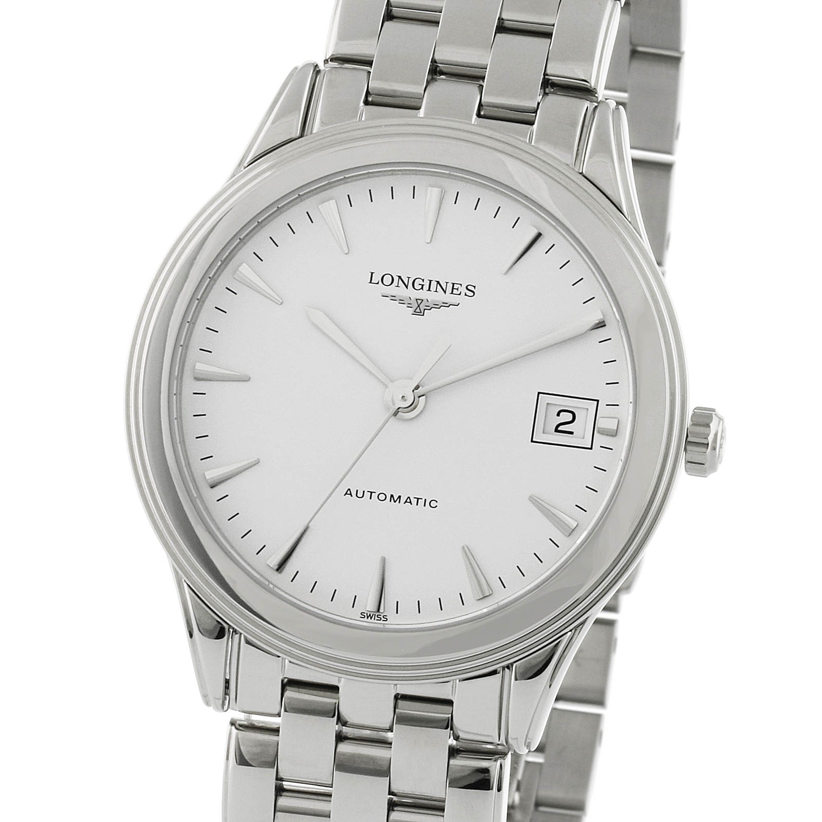 MiroTime Longines Flagship 35.6mm Mens Watch L47744126