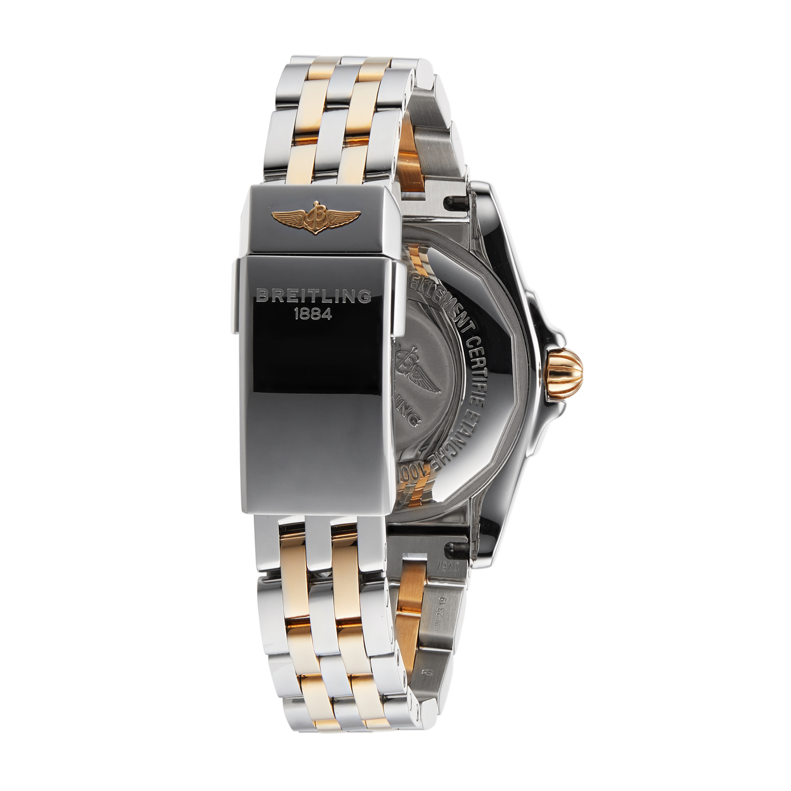 MiroTime Swiss Breitling Galactic 32 Sleek C71330121A1C1