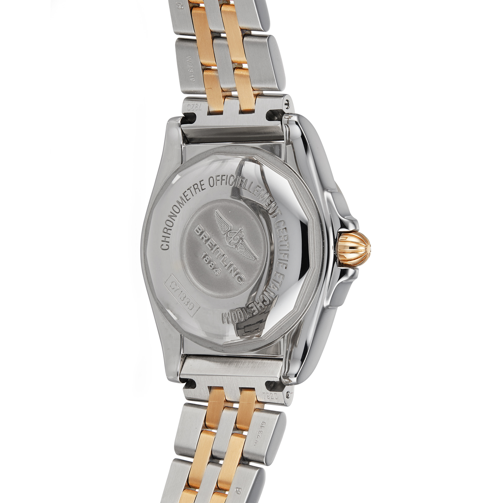 MiroTime Swiss Breitling Galactic 32 Sleek C71330121A1C1