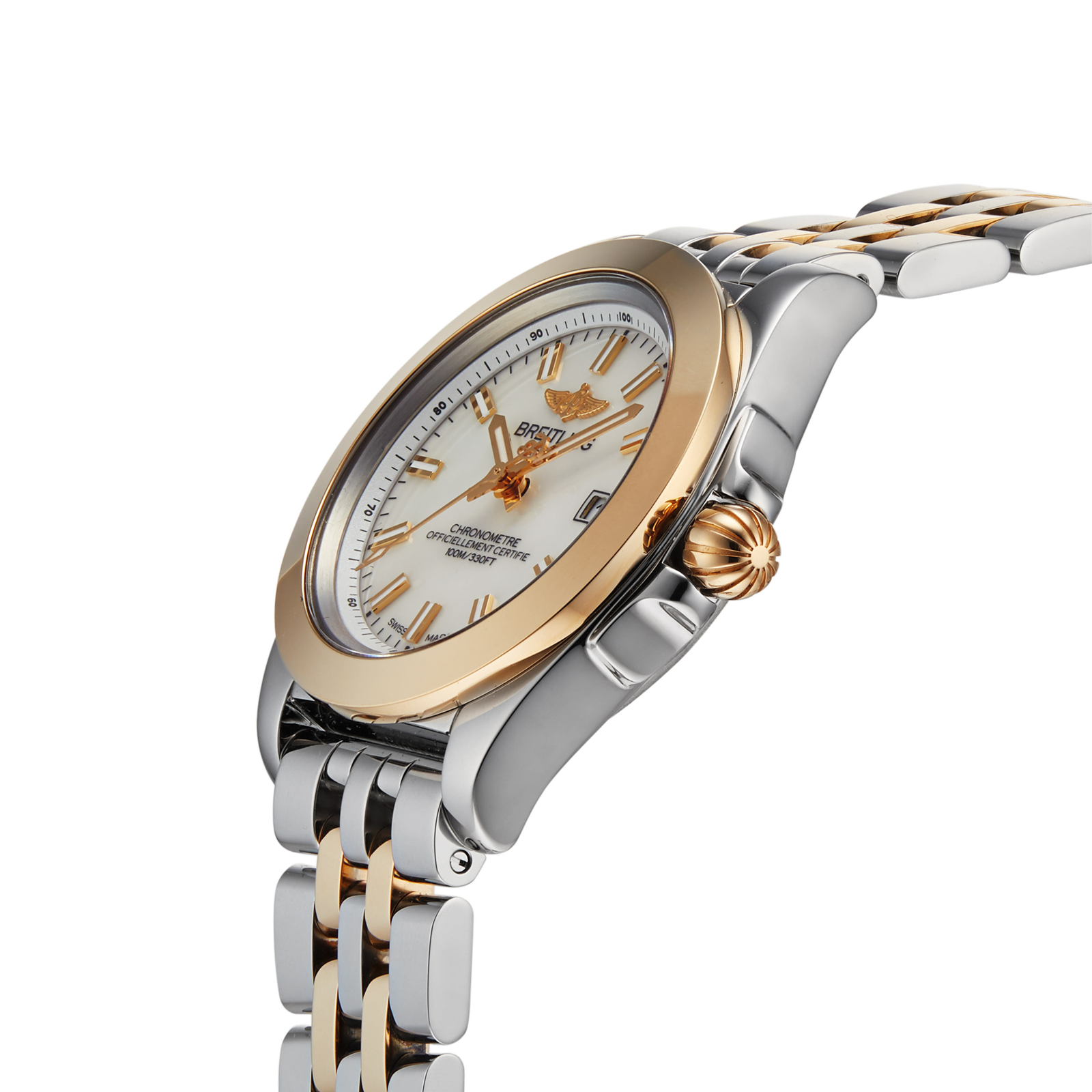 MiroTime Swiss Breitling Galactic 32 Sleek C71330121A1C1