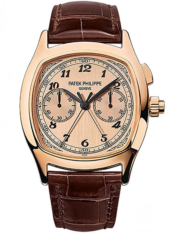 MiroTime AAA Replica Patek Philippe Grand Complications Split-Seconds Chrongraph Watch 5950R-010