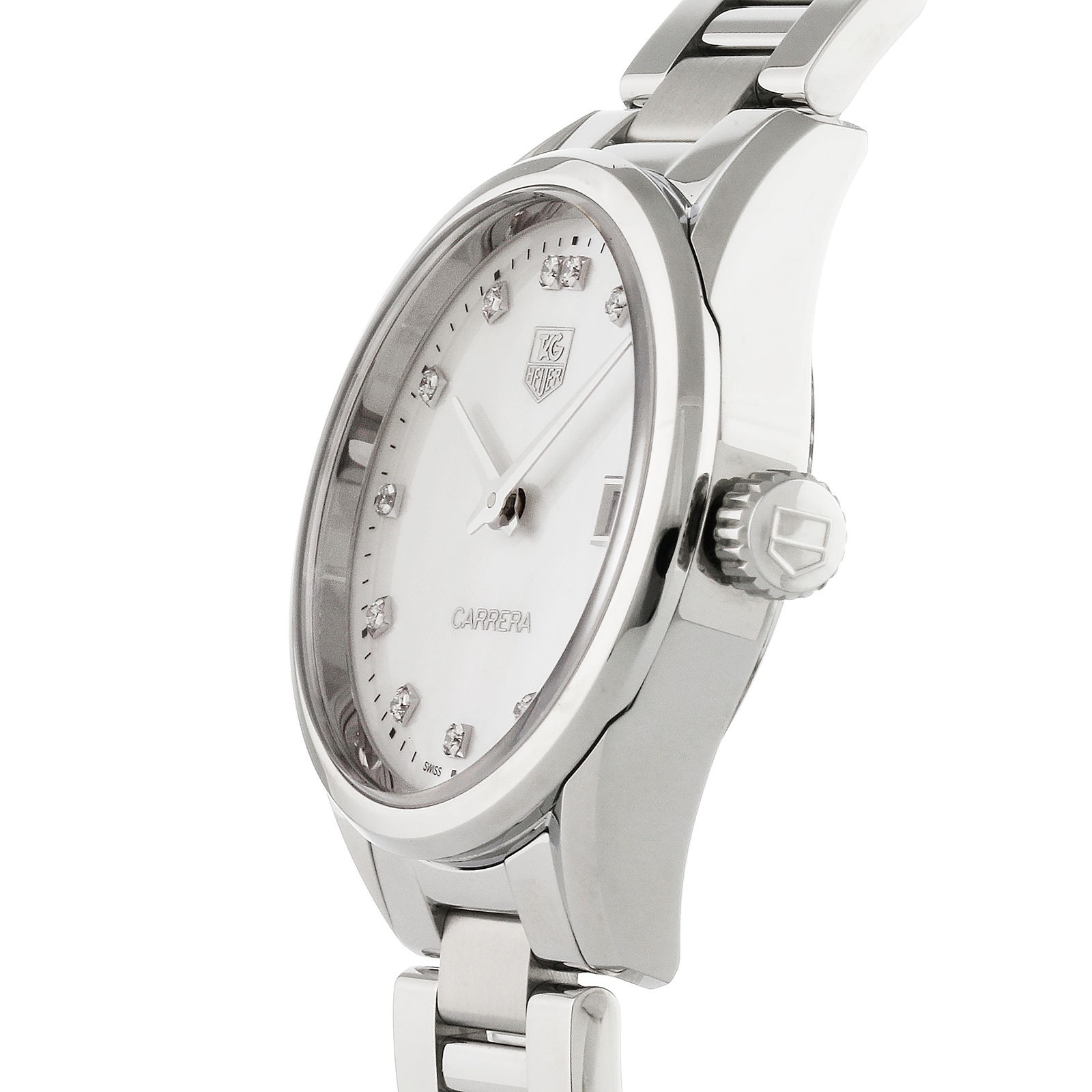 MiroTime TAG Heuer Carrera 32mm Ladies Watch WAR1314.BA0778