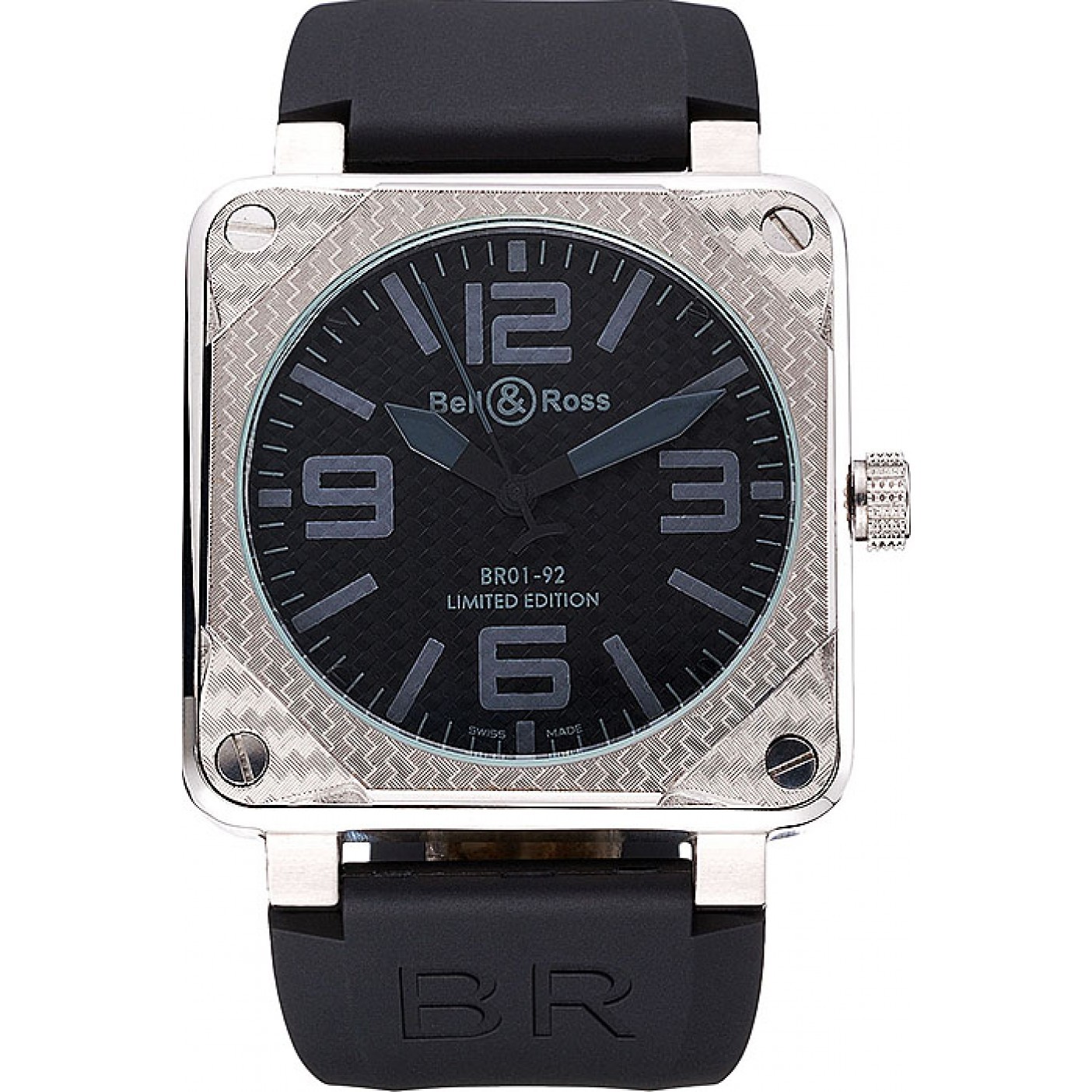 MiroTime Bell and Ross Watch Replica 3407