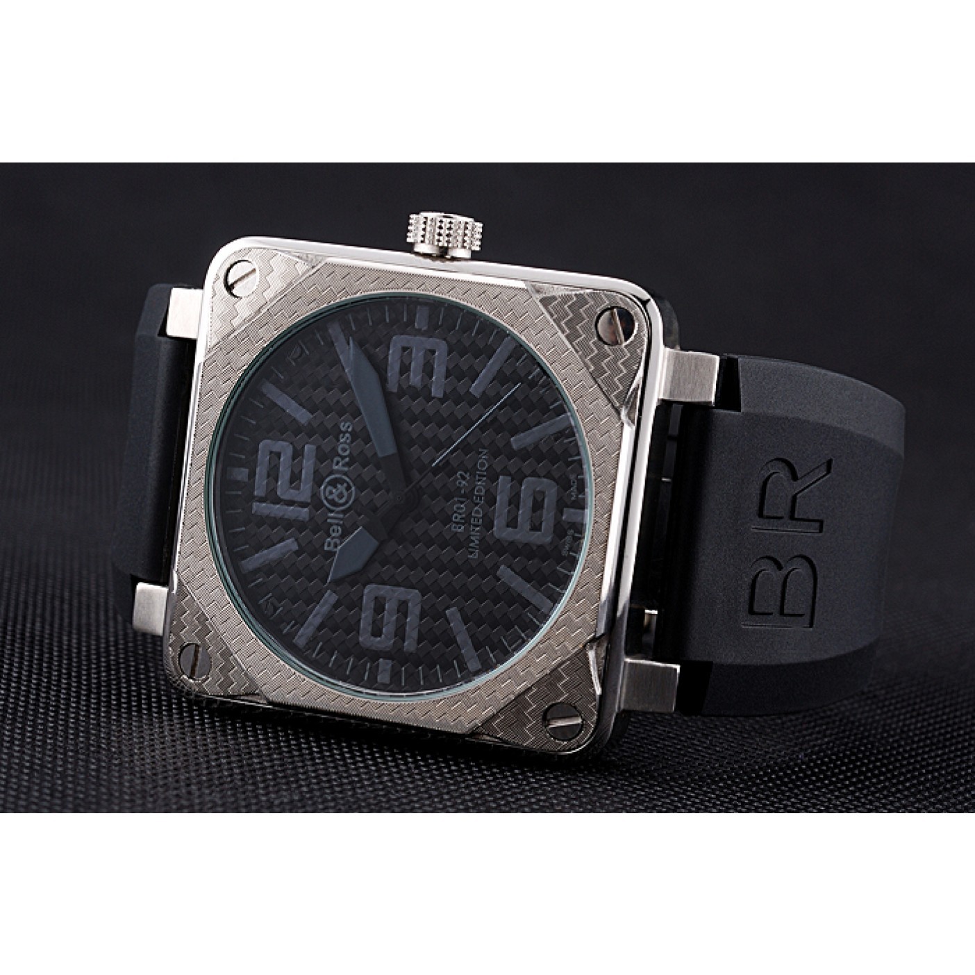 MiroTime Bell and Ross Watch Replica 3407