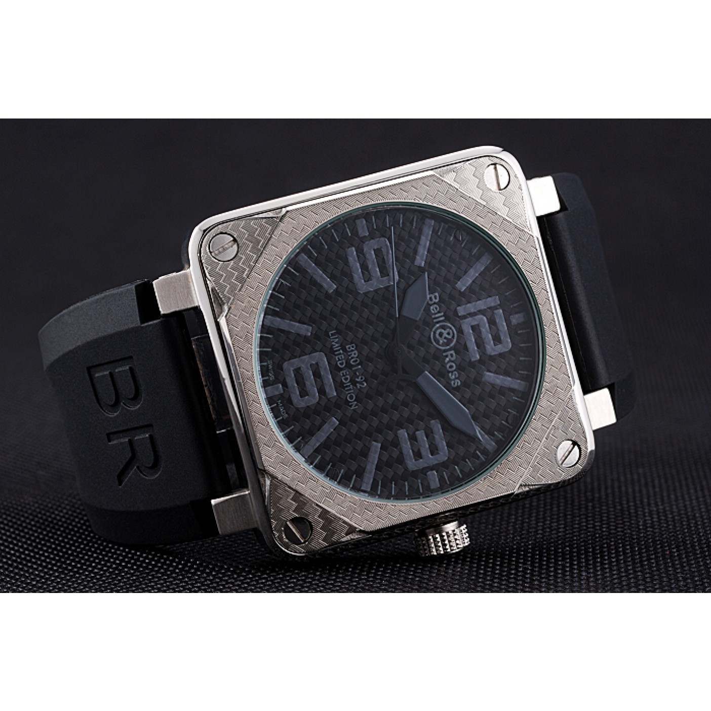 MiroTime Bell and Ross Watch Replica 3407
