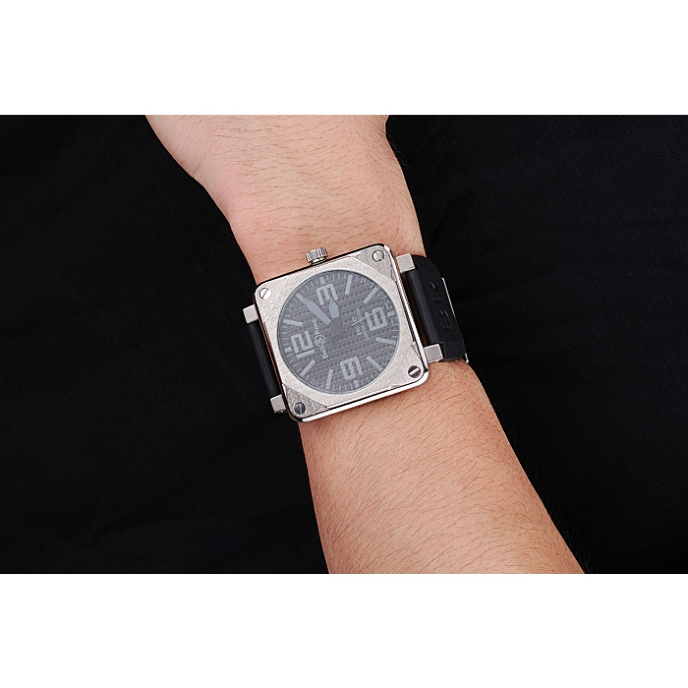 MiroTime Bell and Ross Watch Replica 3407