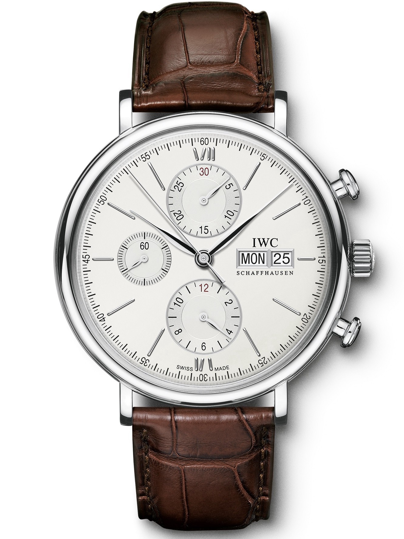 MiroTime AAA Replica IWC Portofino Chronograph Mens Watch IW391007