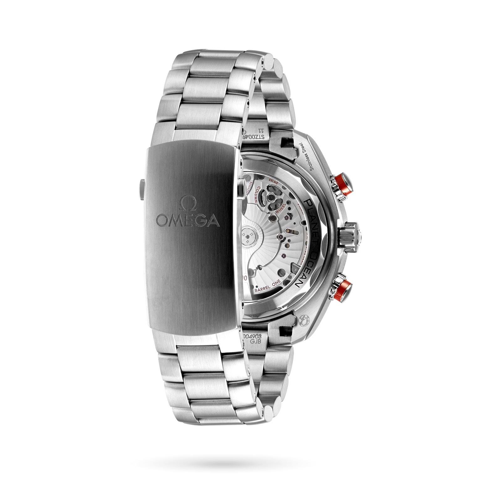 MiroTime Swiss Omega Seamaster Planet Ocean 600m Co-Axial 45.5 mm O21530465199001