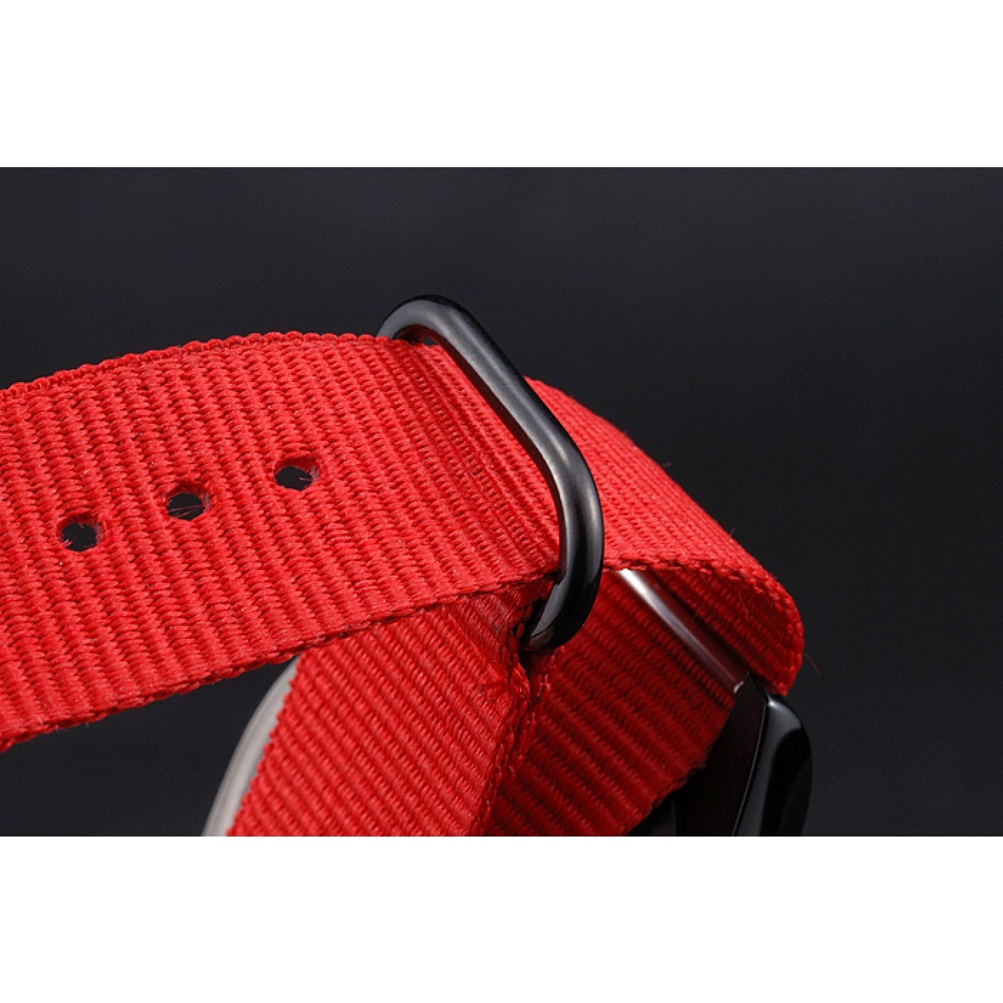 MiroTime Rolex Milgauss Bamford Red Nylon Strap 622002