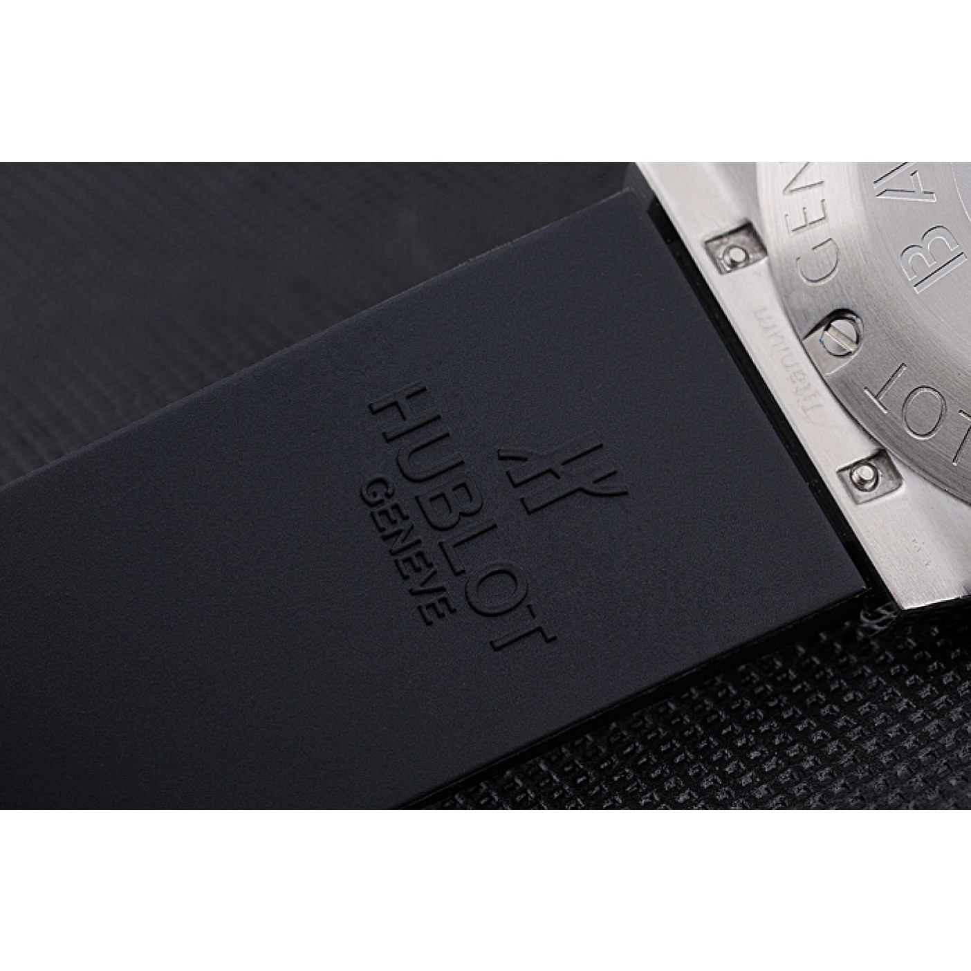 MiroTime Hublot Classic Fusion Chronograph - HB131 621602