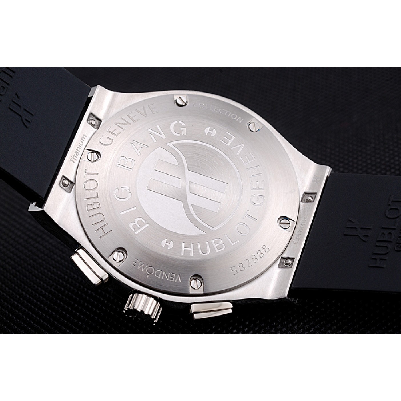 MiroTime Hublot Classic Fusion Chronograph - HB131 621602