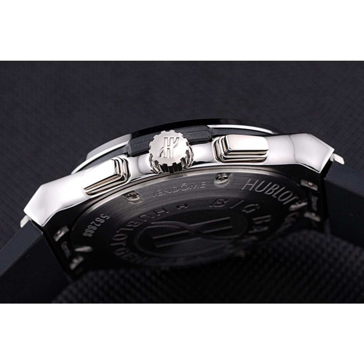 MiroTime Hublot Classic Fusion Chronograph - HB131 621602