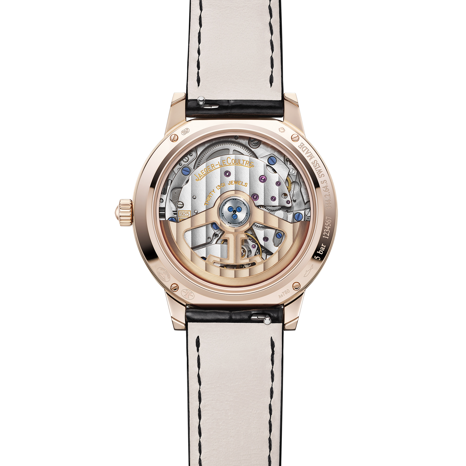 MiroTime Swiss Jaeger-LeCoultre Rendez-Vous Moon Medium Q3572430