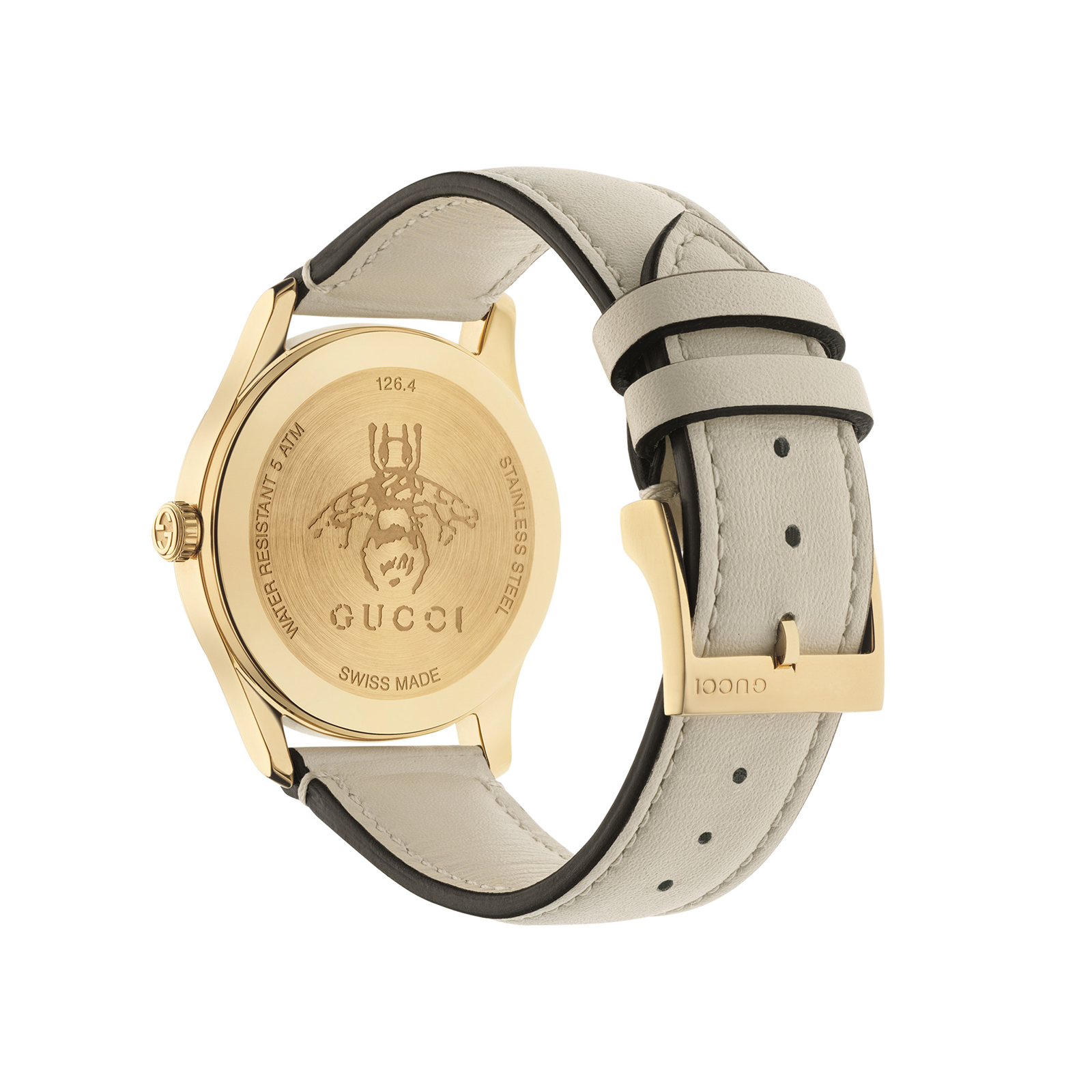 MiroTime Designer G-Timeless 38mm Unisex Watch YA1264128
