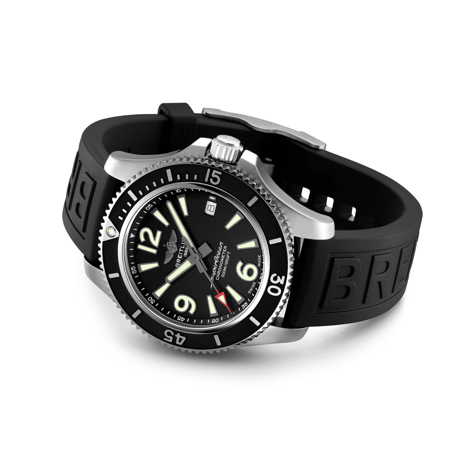 MiroTime Breitling Superocean Automatic 42 A17366021B1S1