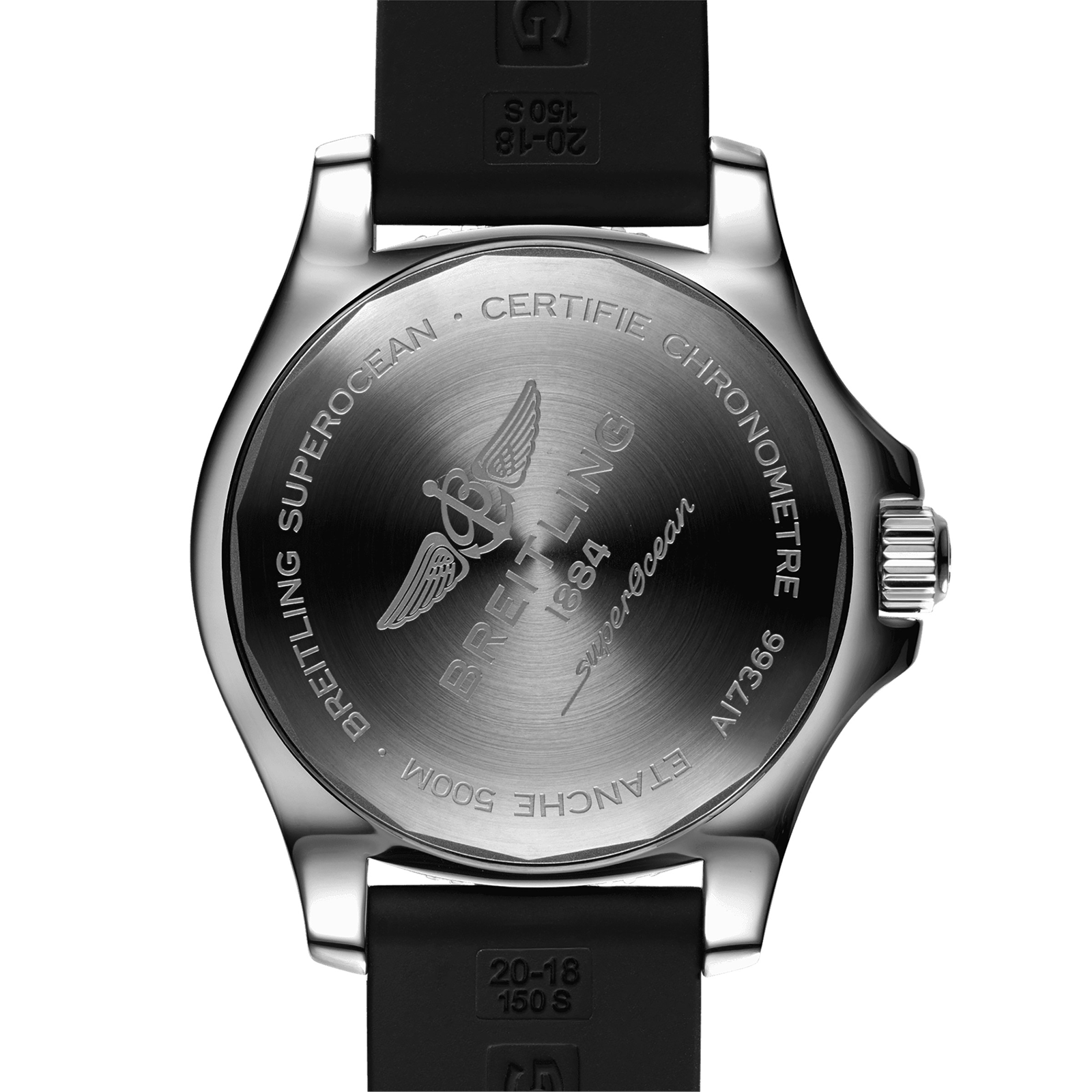 MiroTime Breitling Superocean Automatic 42 A17366021B1S1