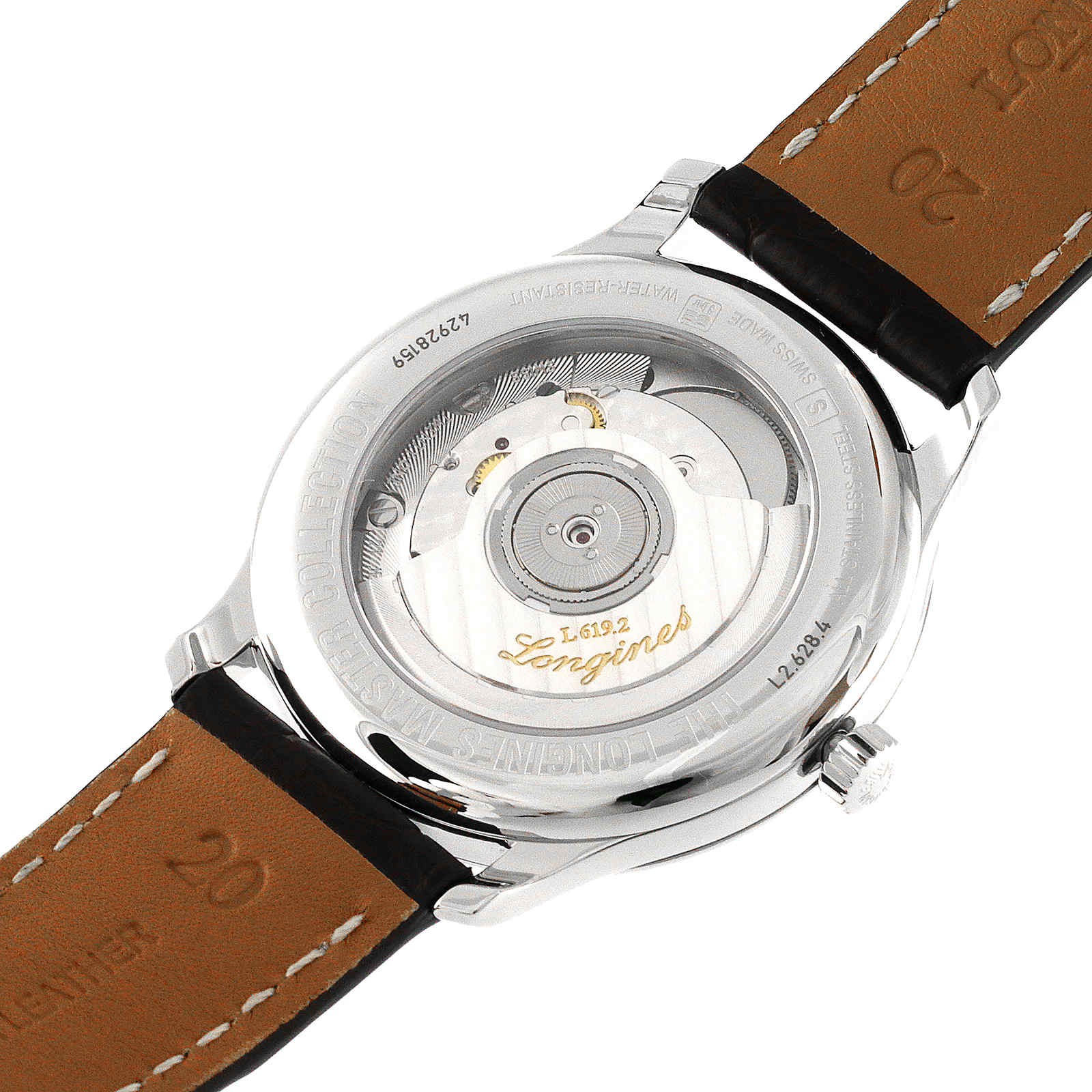 MiroTime Longines Master Collection 38.5mm Mens Watch L26284783