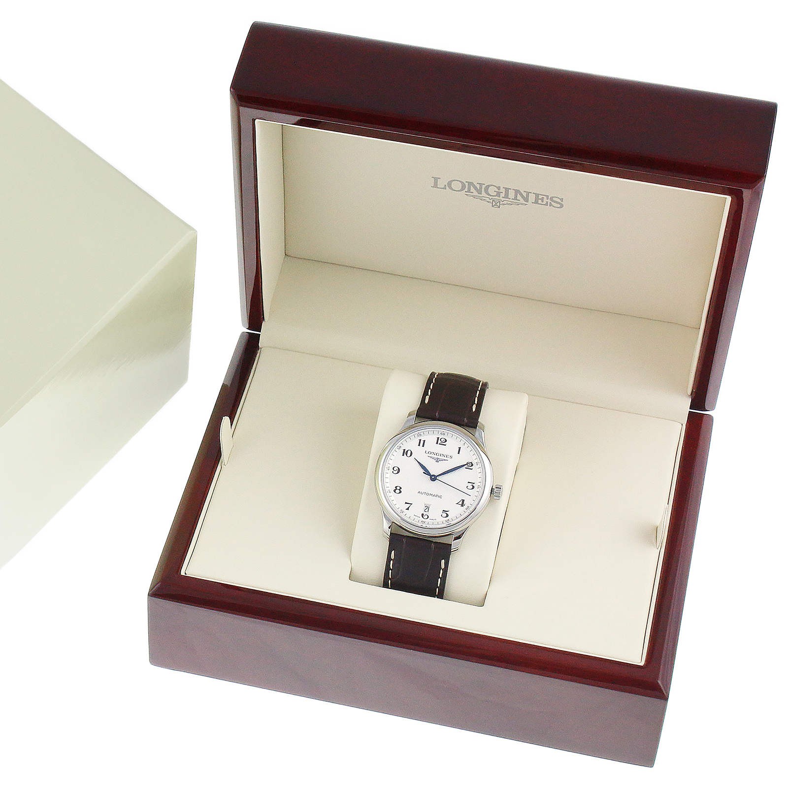 MiroTime Longines Master Collection 38.5mm Mens Watch L26284783