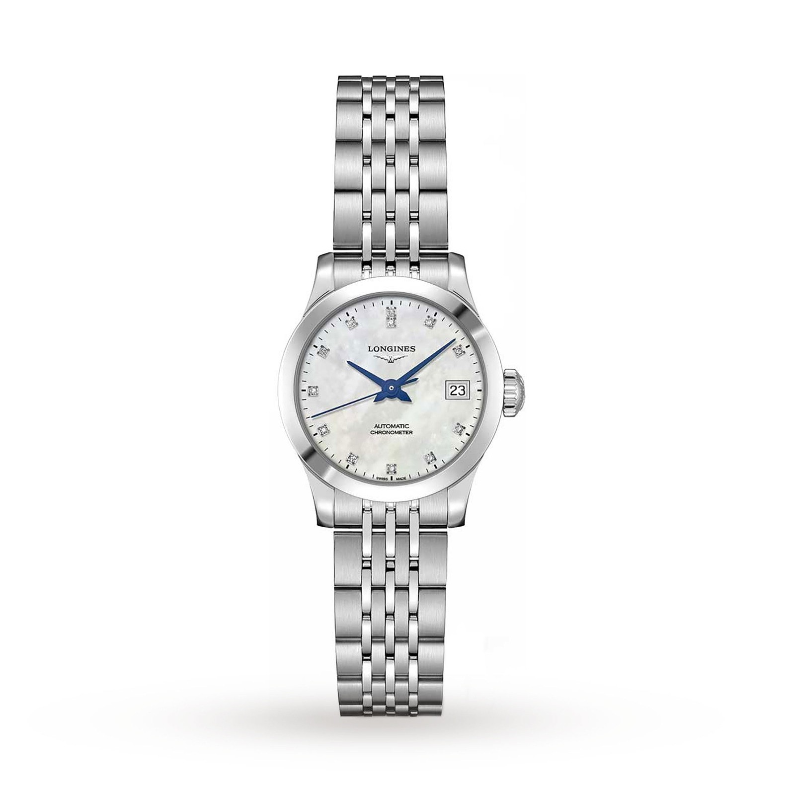 MiroTime Longines Record 26mm Ladies Watch L23204876