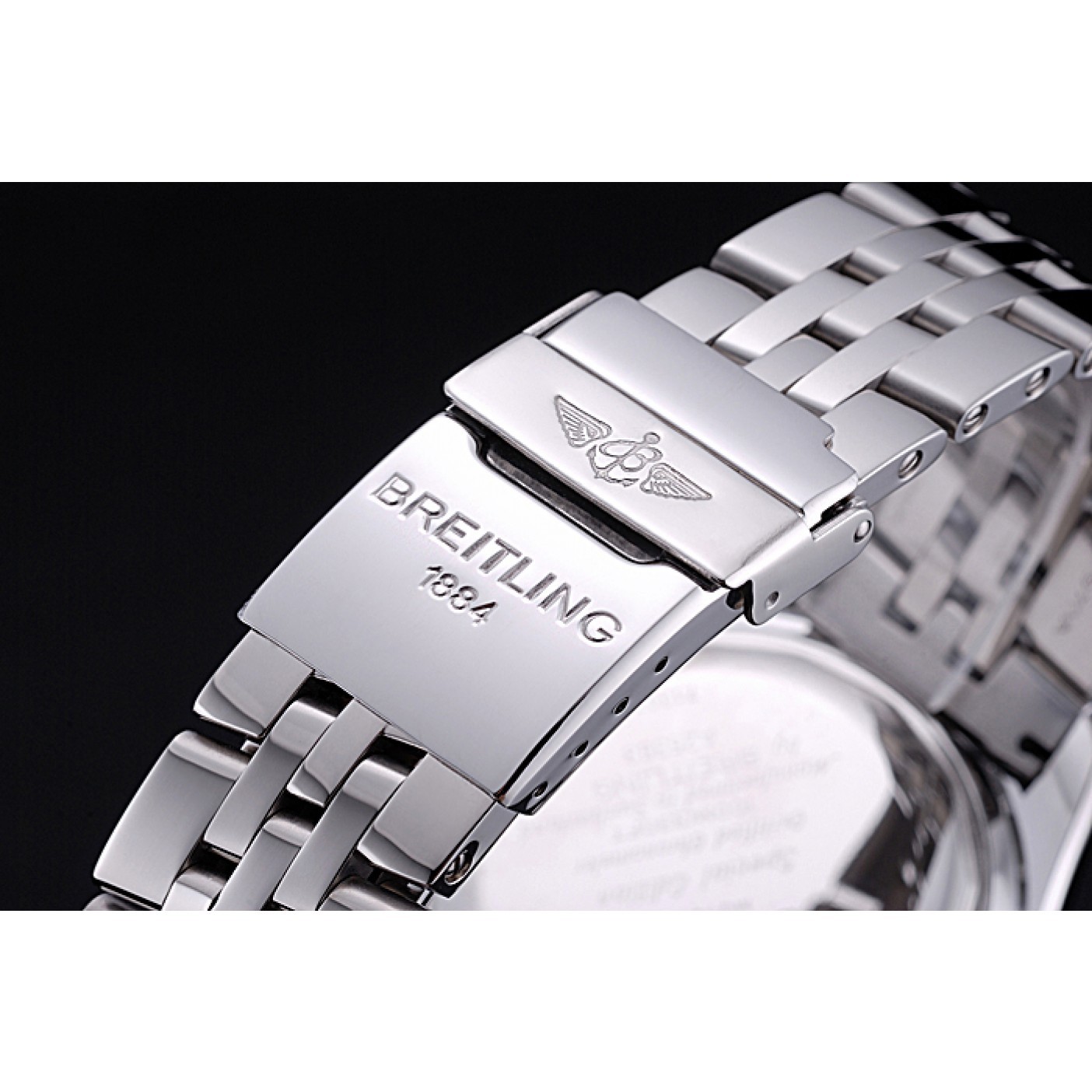 MiroTime Breitling Bentley B06 Chronograph Stainless Steel Watch 622329