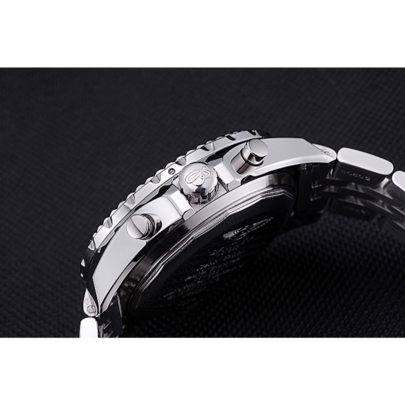 MiroTime Breitling Bentley B06 Chronograph Stainless Steel Watch 622329