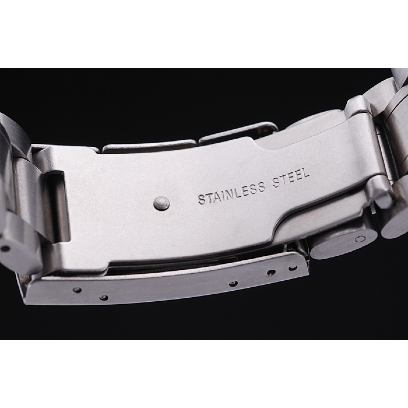 MiroTime Omega Seamaster Professional Silver Stainless Steel Bracelet 1454192