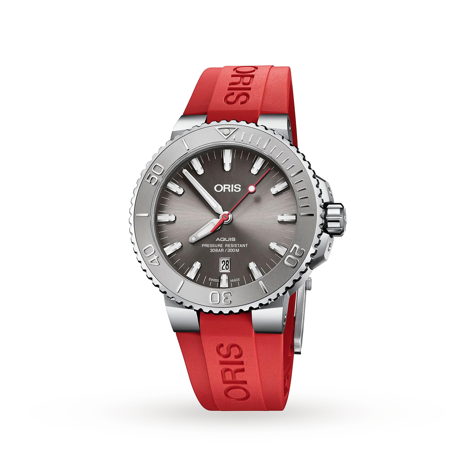 MiroTime Oris Aquis 43.5mm Mens Watch 733 7730 4153 4 24 66E