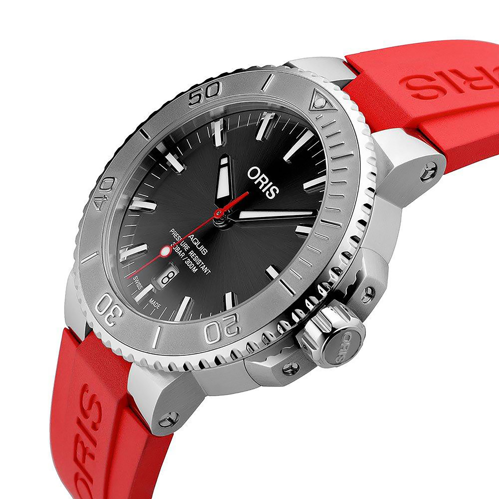 MiroTime Oris Aquis 43.5mm Mens Watch 733 7730 4153 4 24 66E