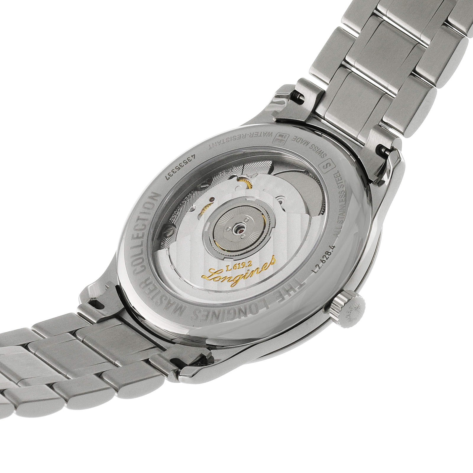 MiroTime Longines Master Collection 38.5mm Mens Watch L26284576