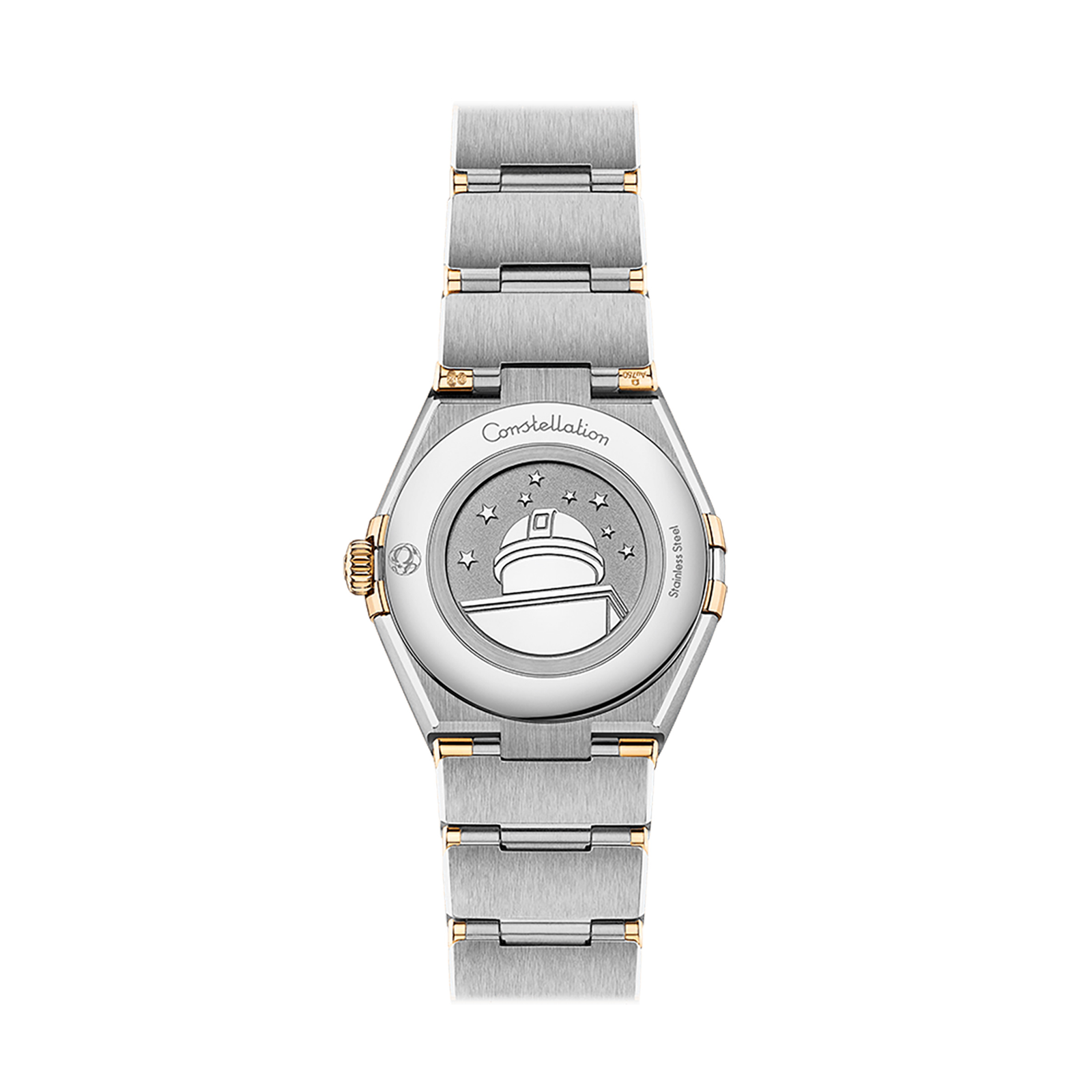 MiroTime Swiss Omega Constellation Manhattan 28mm Ladies Watch O13120286058001